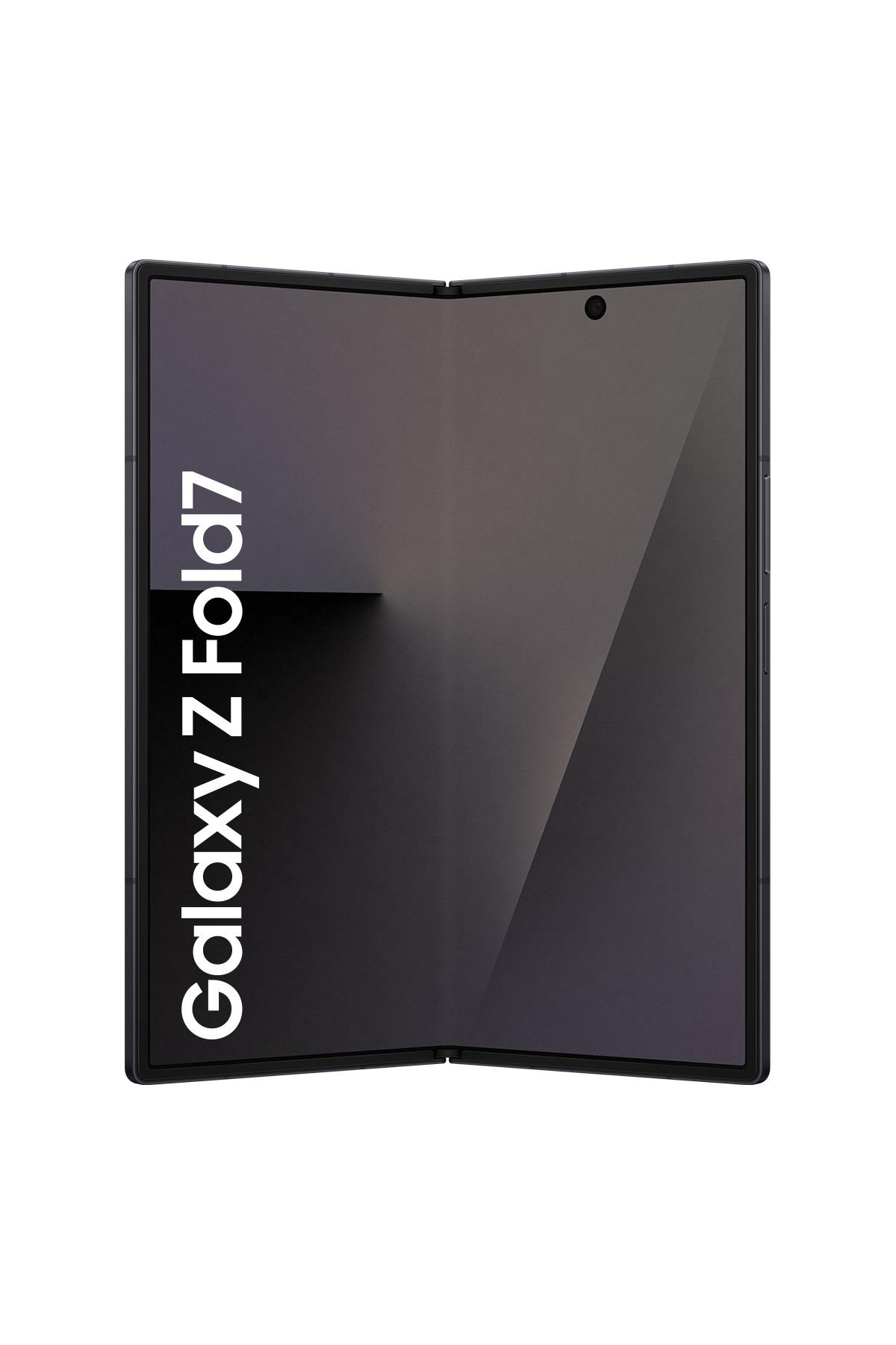 Galaxy Z Fold7 1 TB Gece Siyahı Cep Telefonu