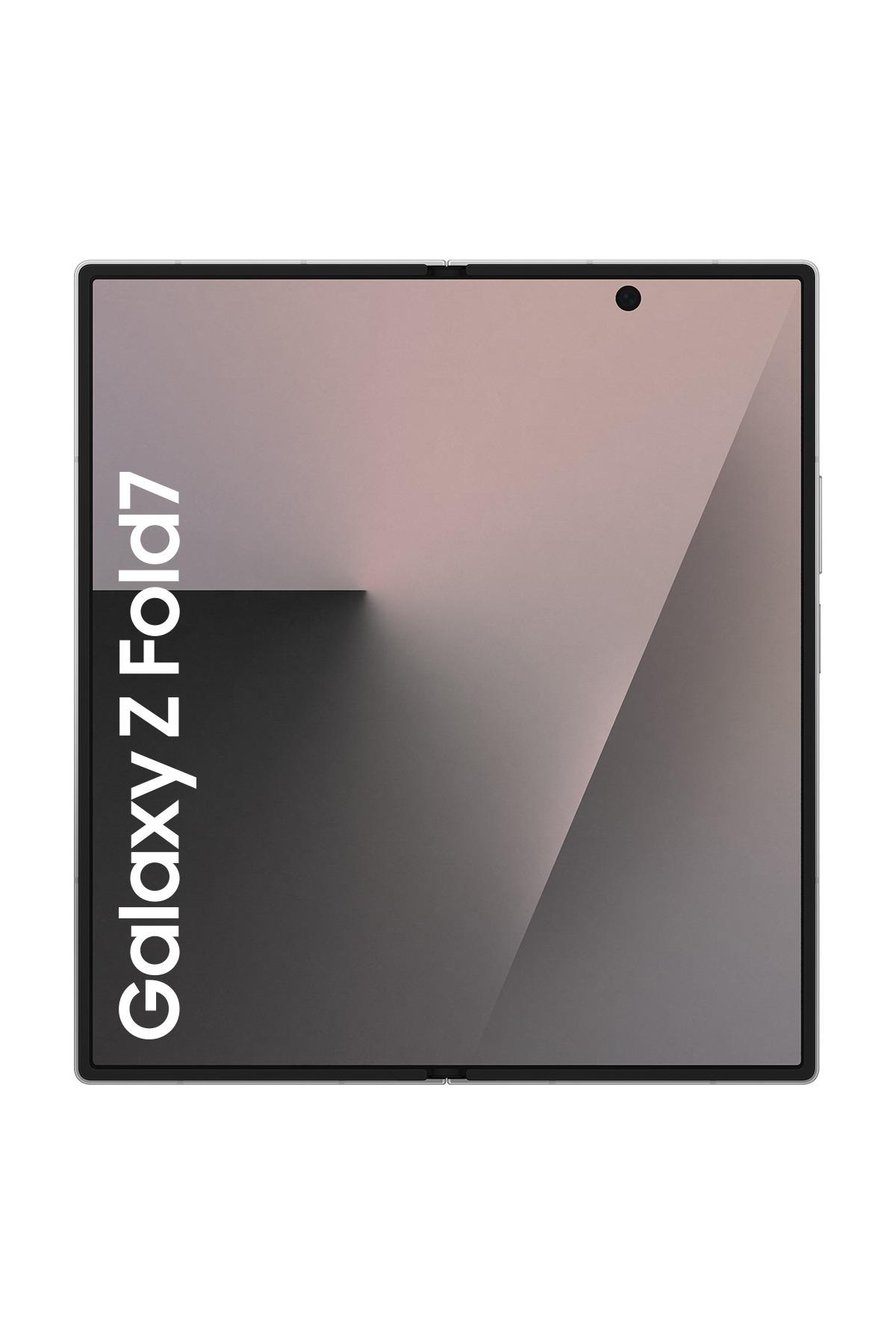Galaxy Z Fold7 1 TB Gece Siyahı Cep Telefonu