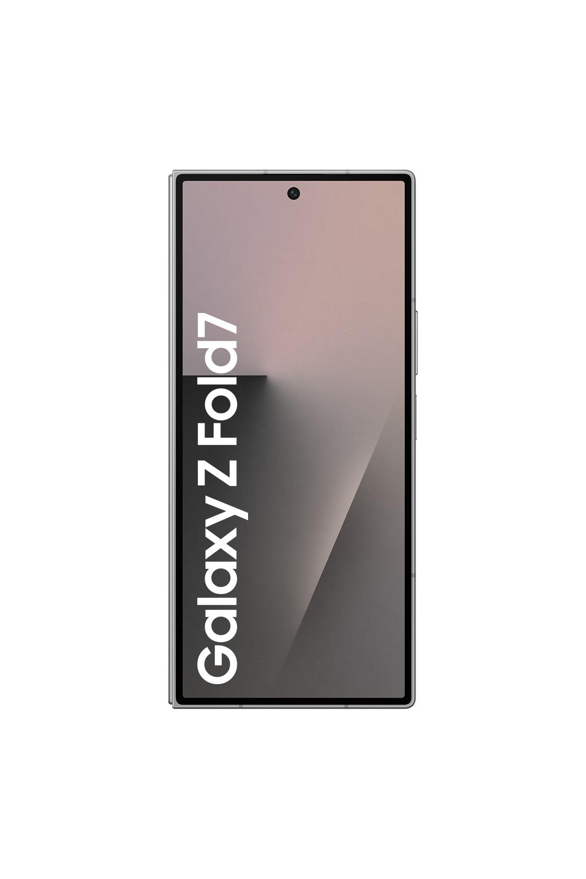 Galaxy Z Fold7 1 TB Gece Siyahı Cep Telefonu