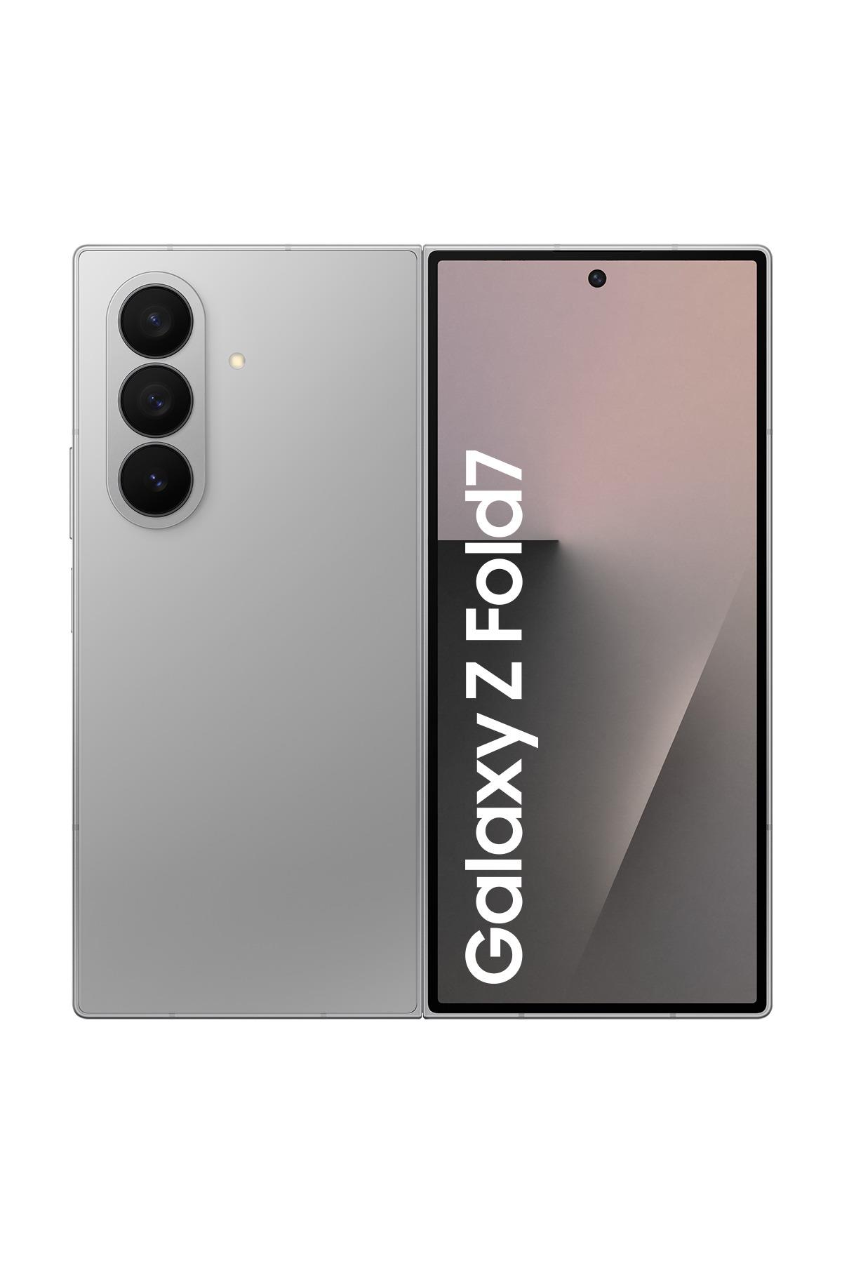 Galaxy Z Fold7 1 TB Gece Siyahı Cep Telefonu