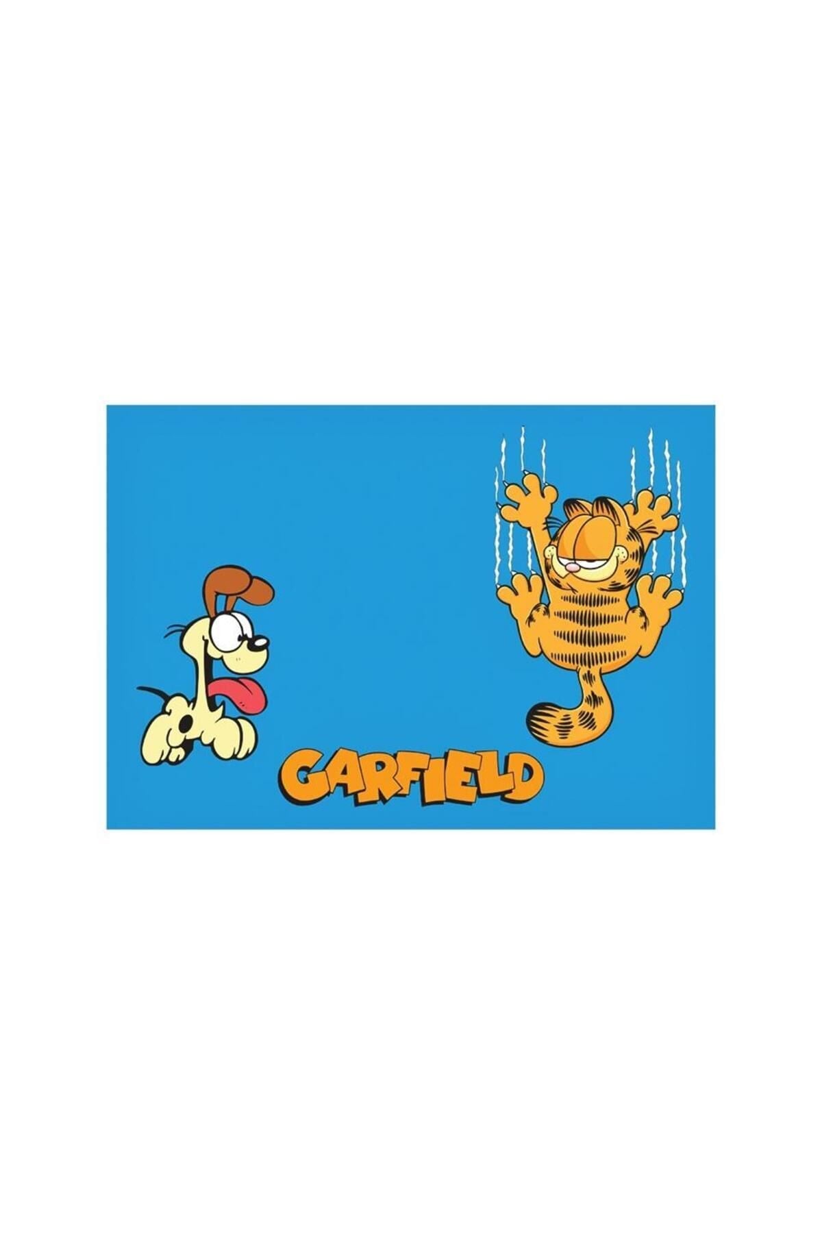 Garfield Gaming Oyuncu Mouse Pad