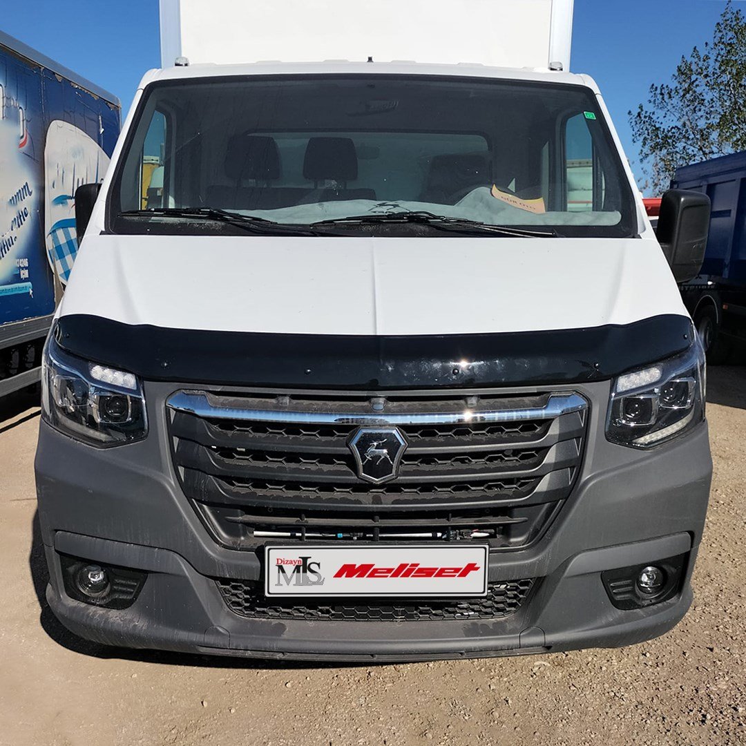 Gazelle New Next Kaput Rüzgarlığı 2021 Yılı ve Sonrasına Uyumludur