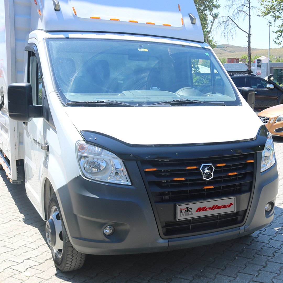Gazelle Next Ön Kaput Rüzgarlığı 2013 Yılı ve Sonrasına Uyumludur