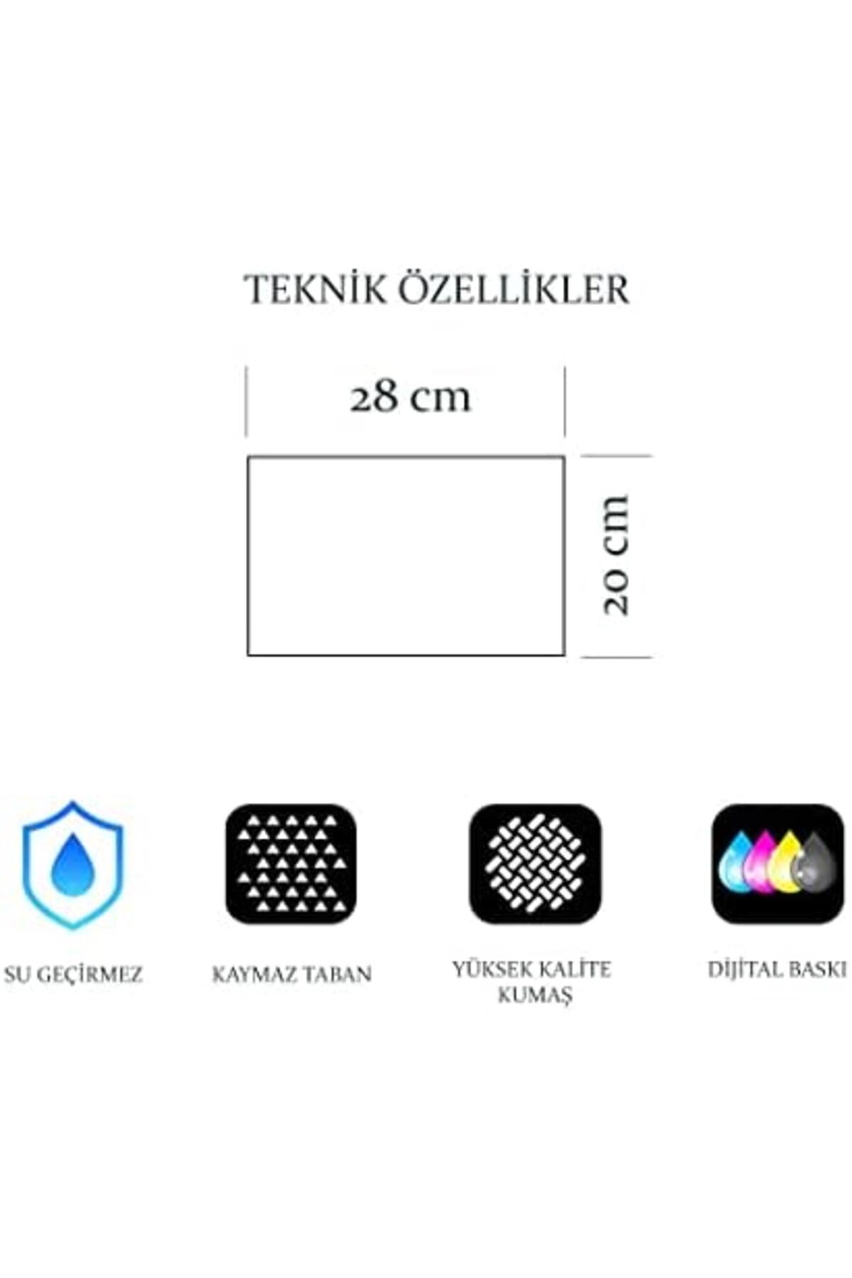 GEÇMEZ Hearts Gaming Oyuncu Mouse Pad AVM 1114477