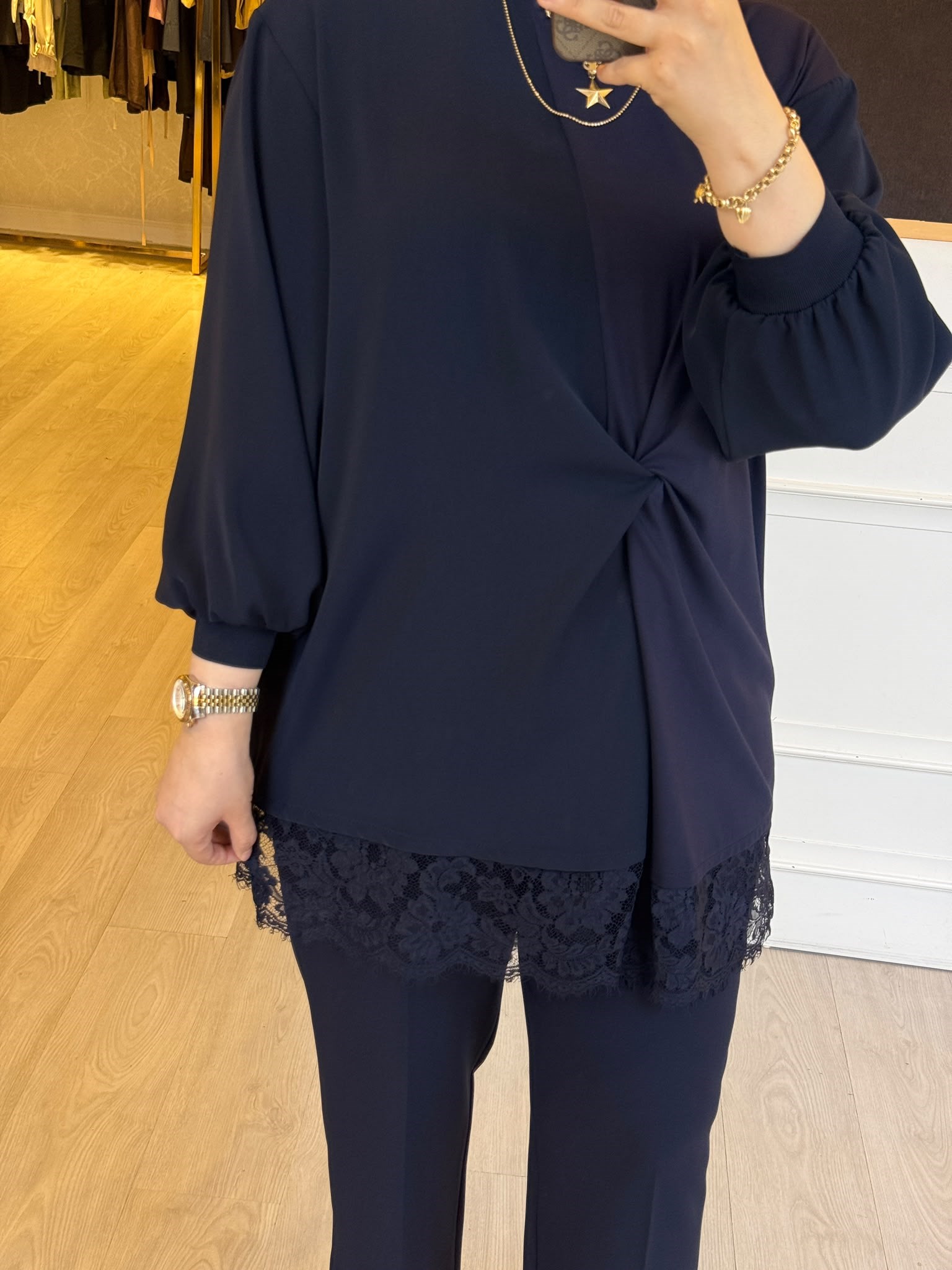 GHISA 4710T4478 Tunik
