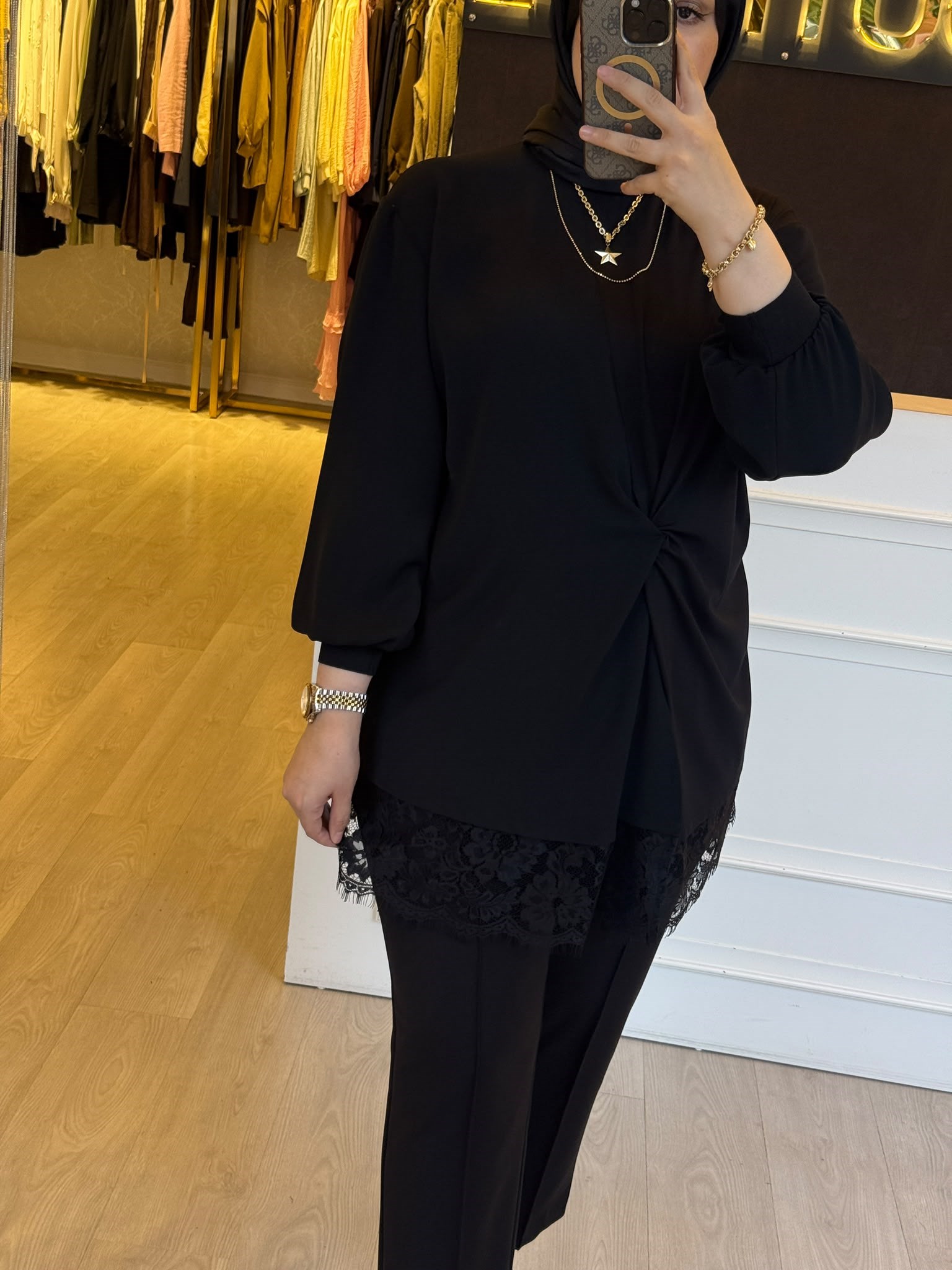 GHISA 4710T4478 Tunik