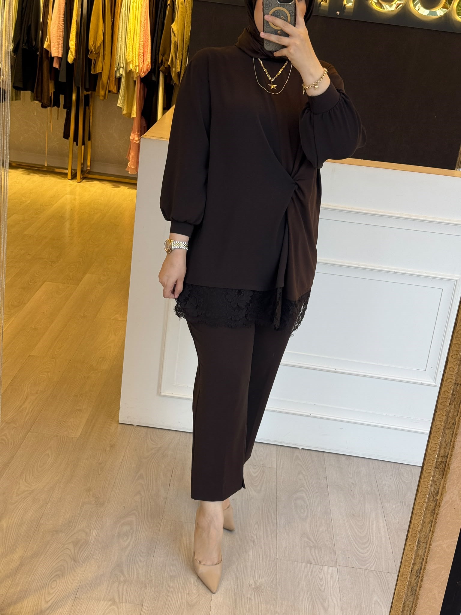 GHISA 4710T4478 Tunik
