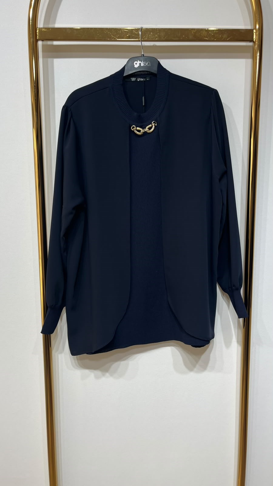 GHISA 4730T4489 Tunik