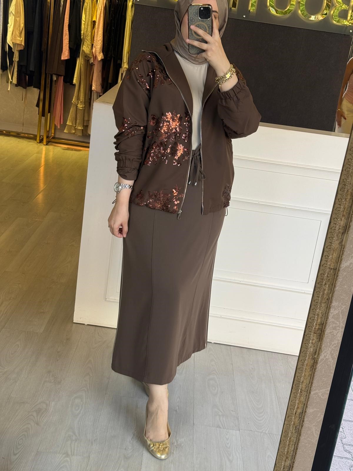 GHISA Autumn Ceket