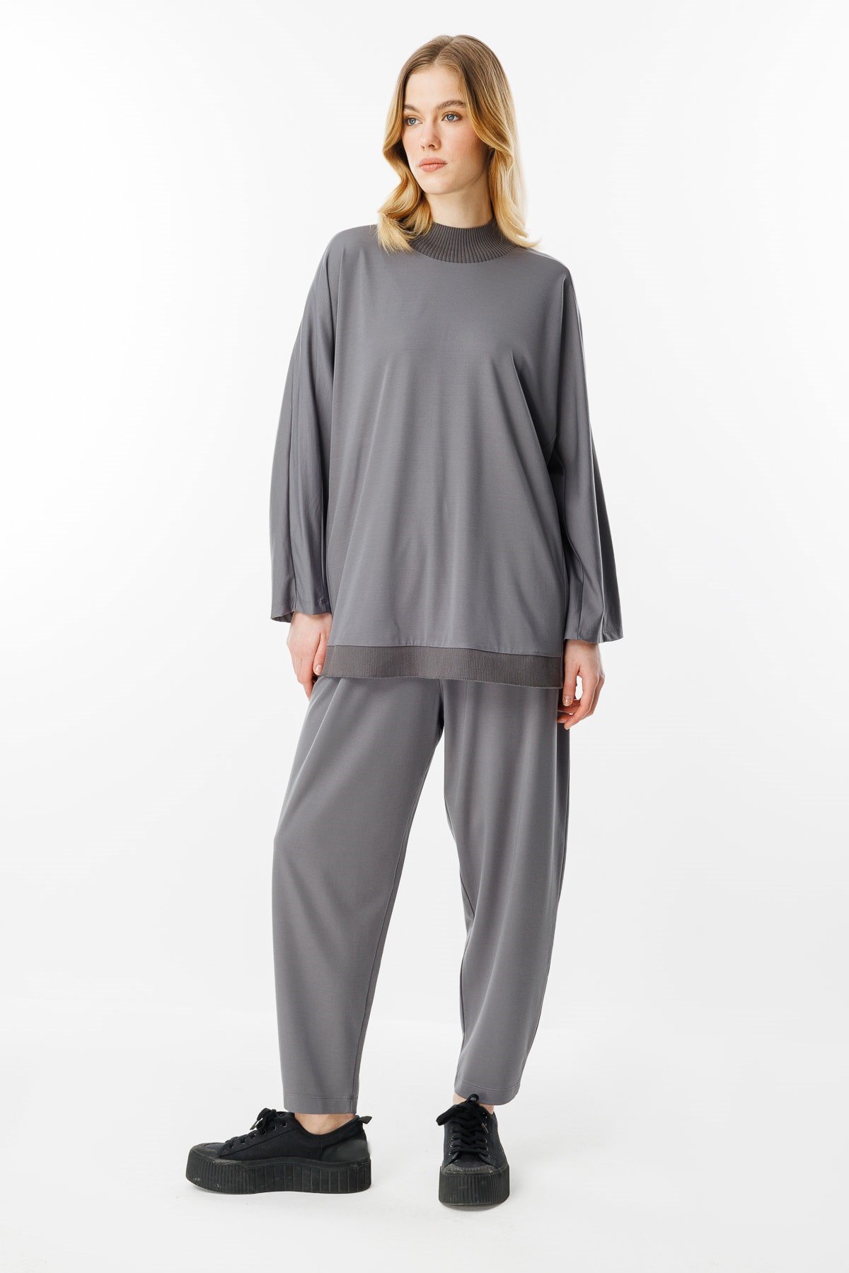 GHİSA BLUZ PANTOLON TAKIM