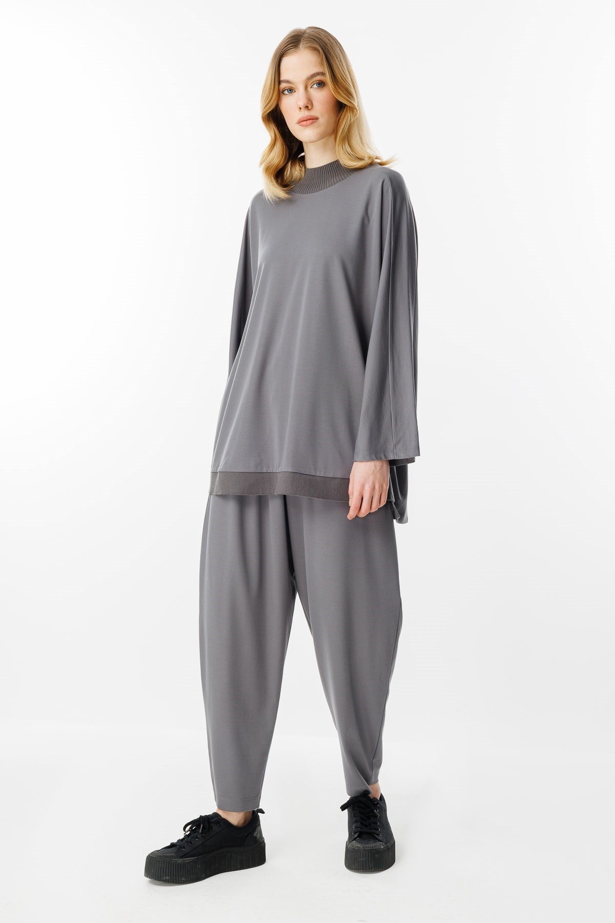 GHİSA BLUZ PANTOLON TAKIM