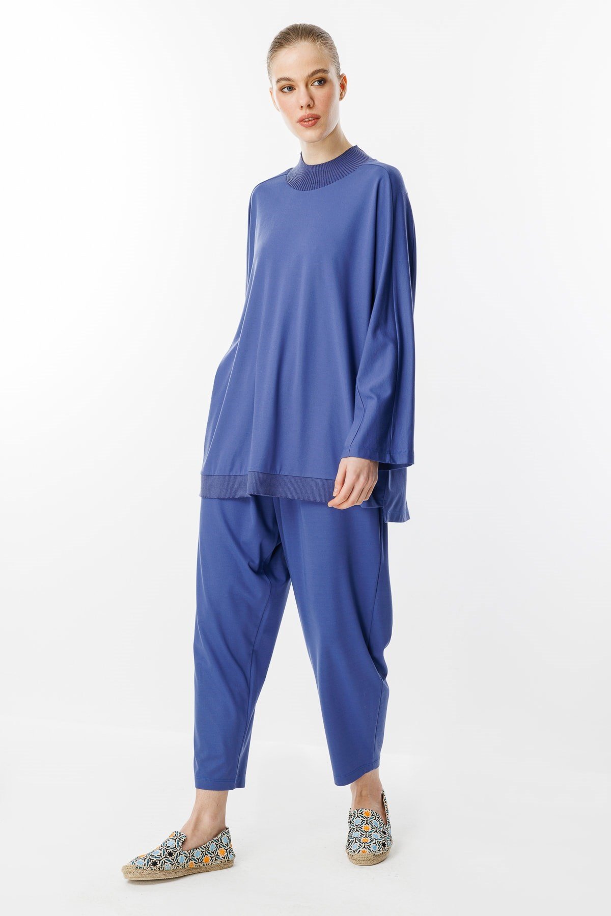 GHİSA BLUZ PANTOLON TAKIM