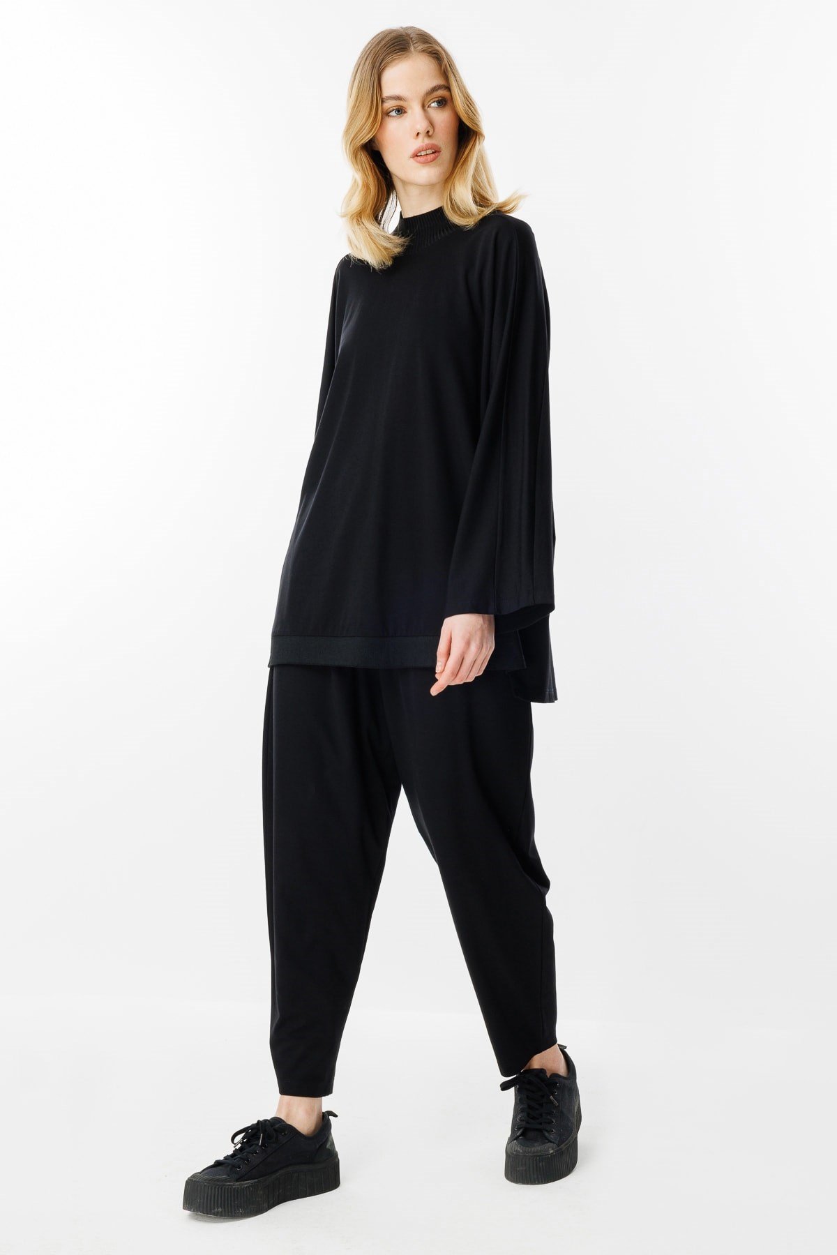 GHİSA BLUZ PANTOLON TAKIM