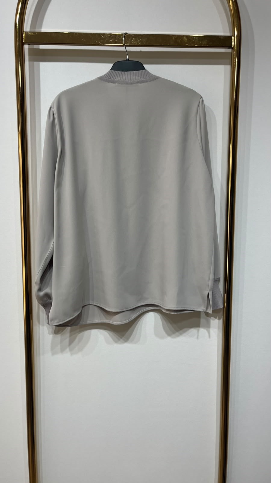 GHISA Broşlu Tunik