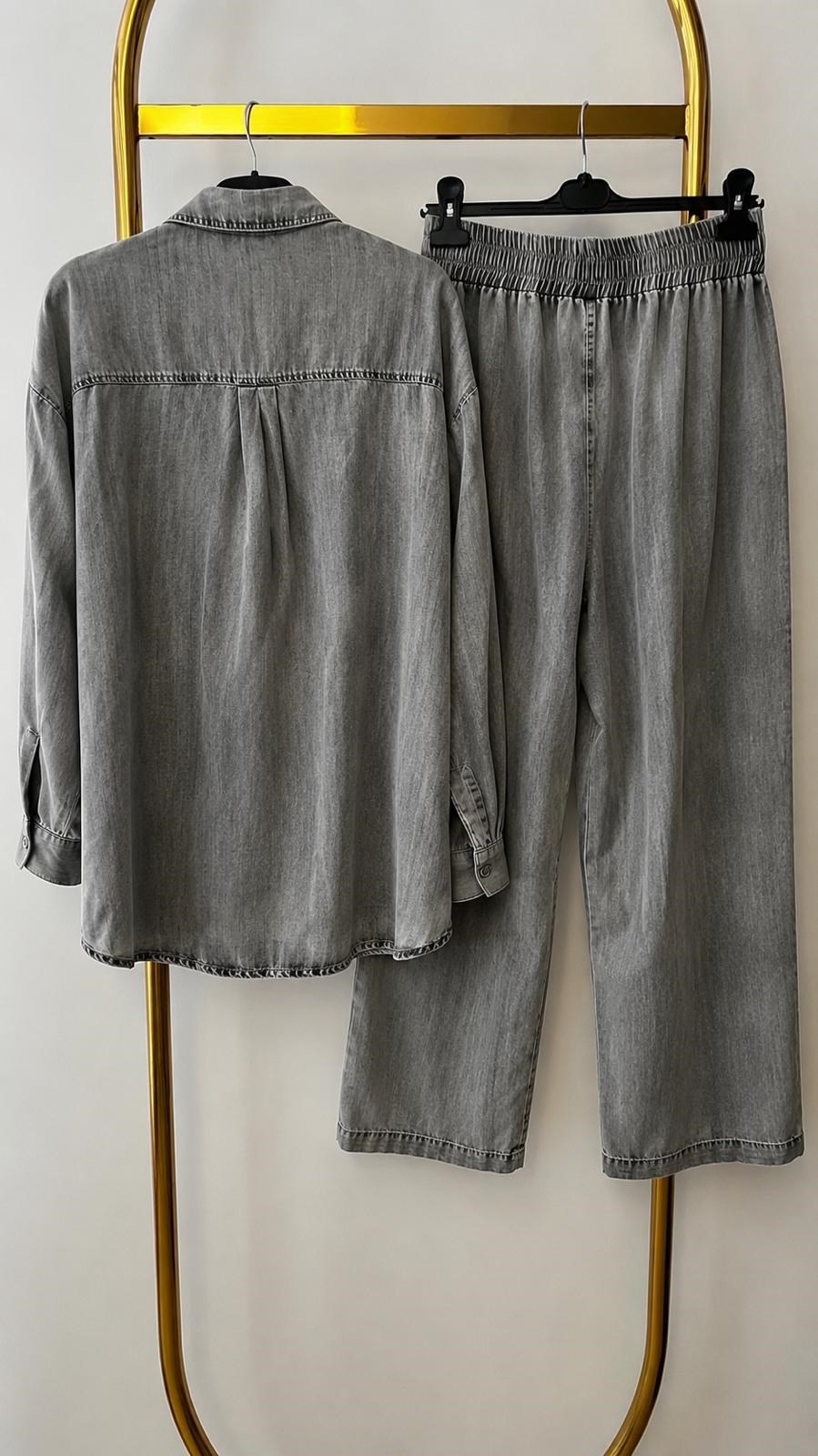 GHİSA Denim Breeze Takım