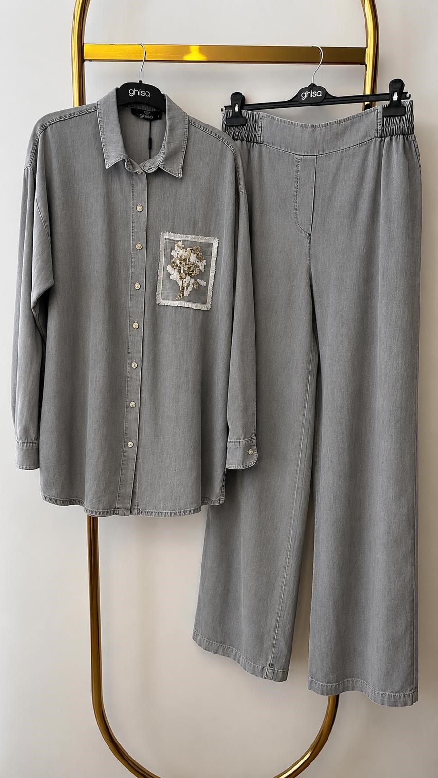 GHİSA Denim Breeze Takım