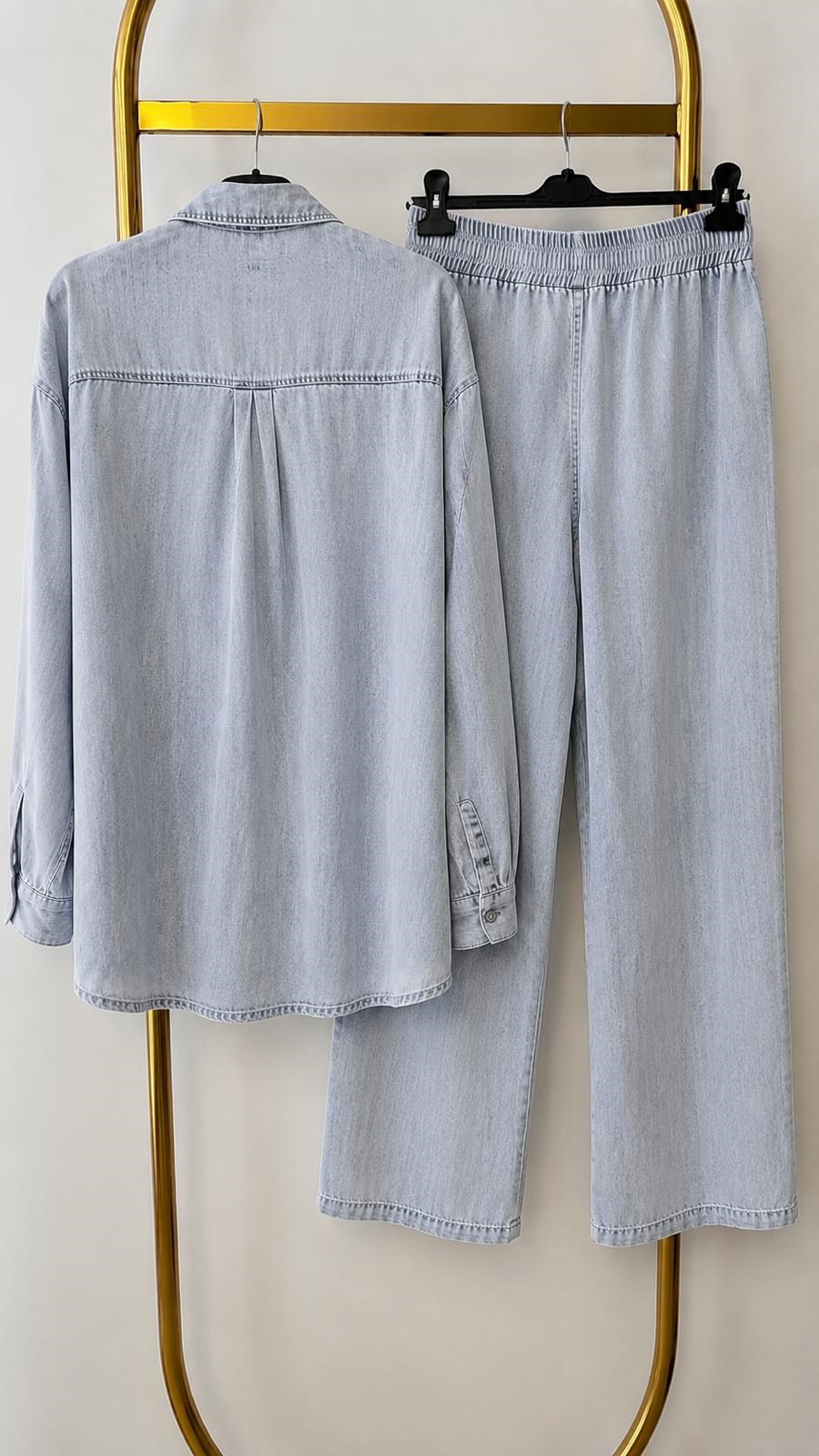 GHİSA Denim Breeze Takım