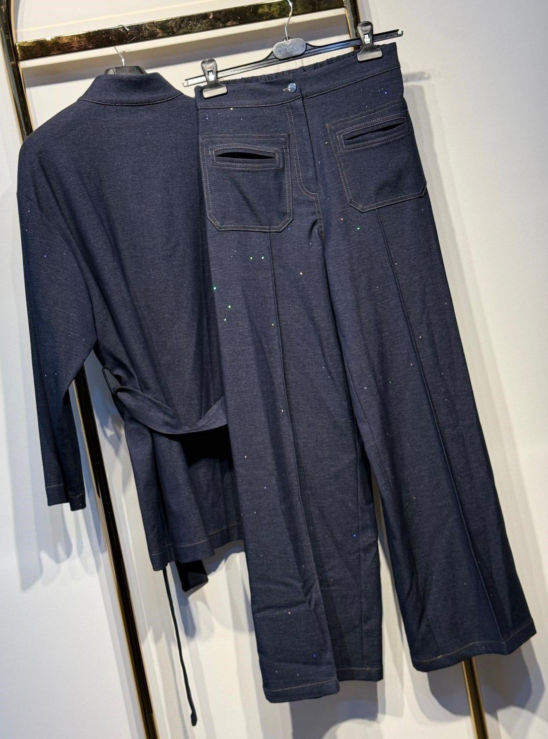 GHİSA Denim Tasarım Takım