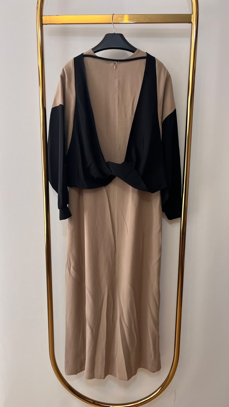 GHİSA Dualis Dress Elbise
