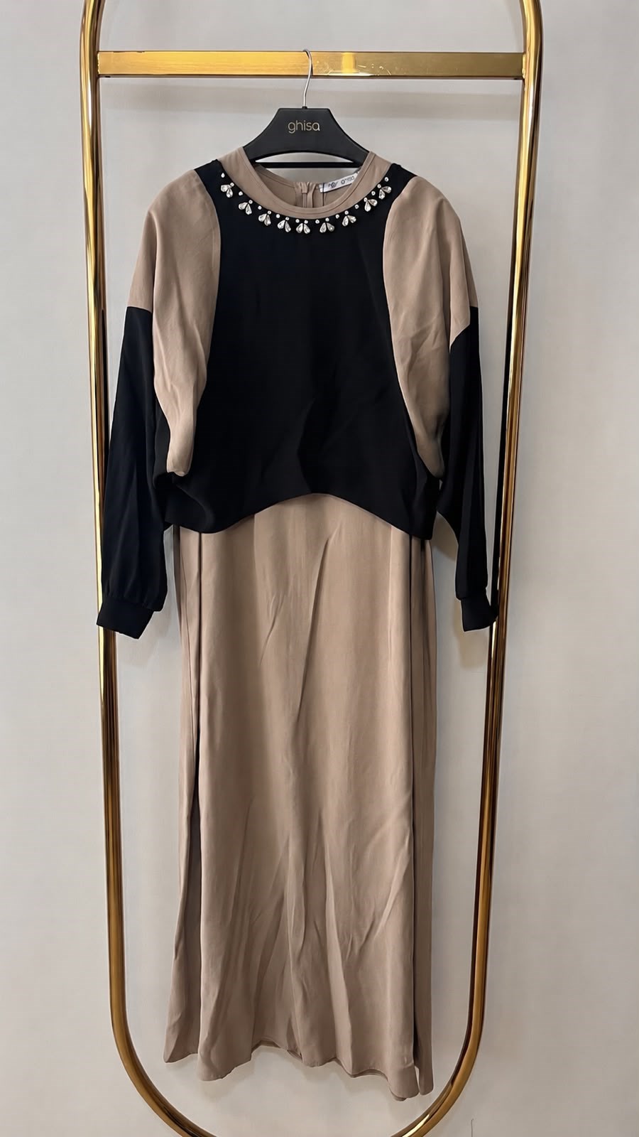 GHİSA Dualis Dress Elbise