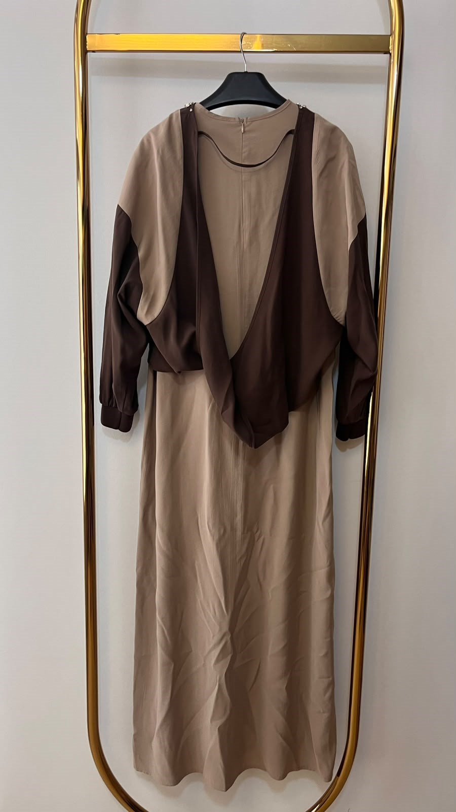 GHİSA Dualis Dress Elbise