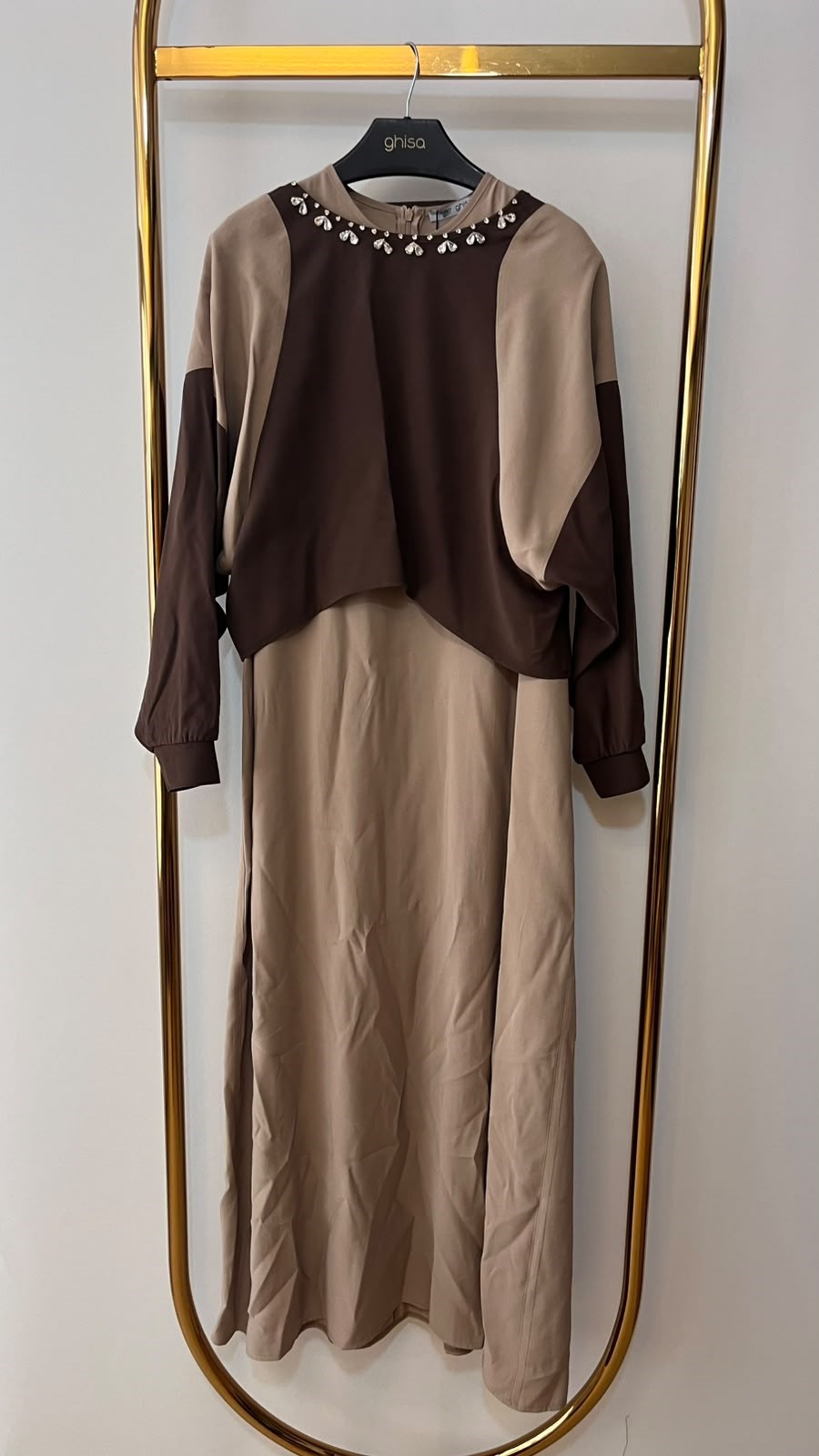 GHİSA Dualis Dress Elbise
