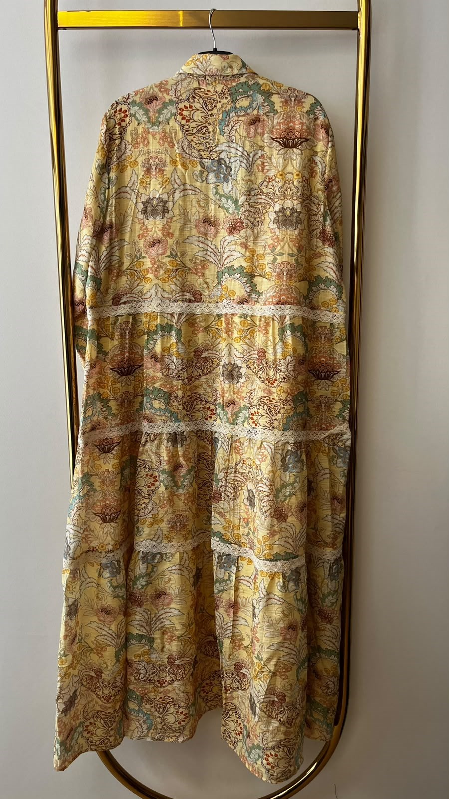 GHİSA Flora Elbise