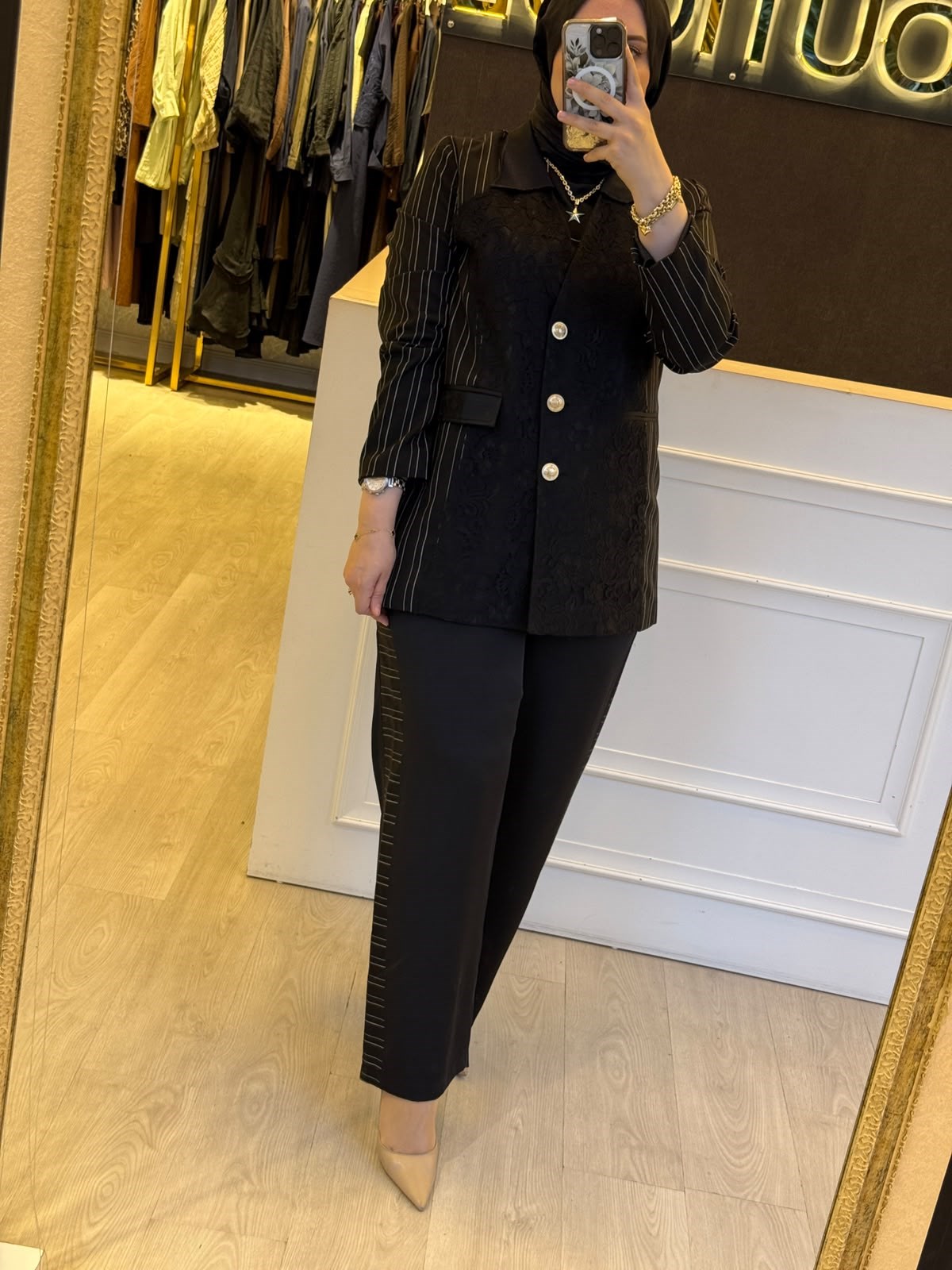 GHİSA Gipür Elegance Takım