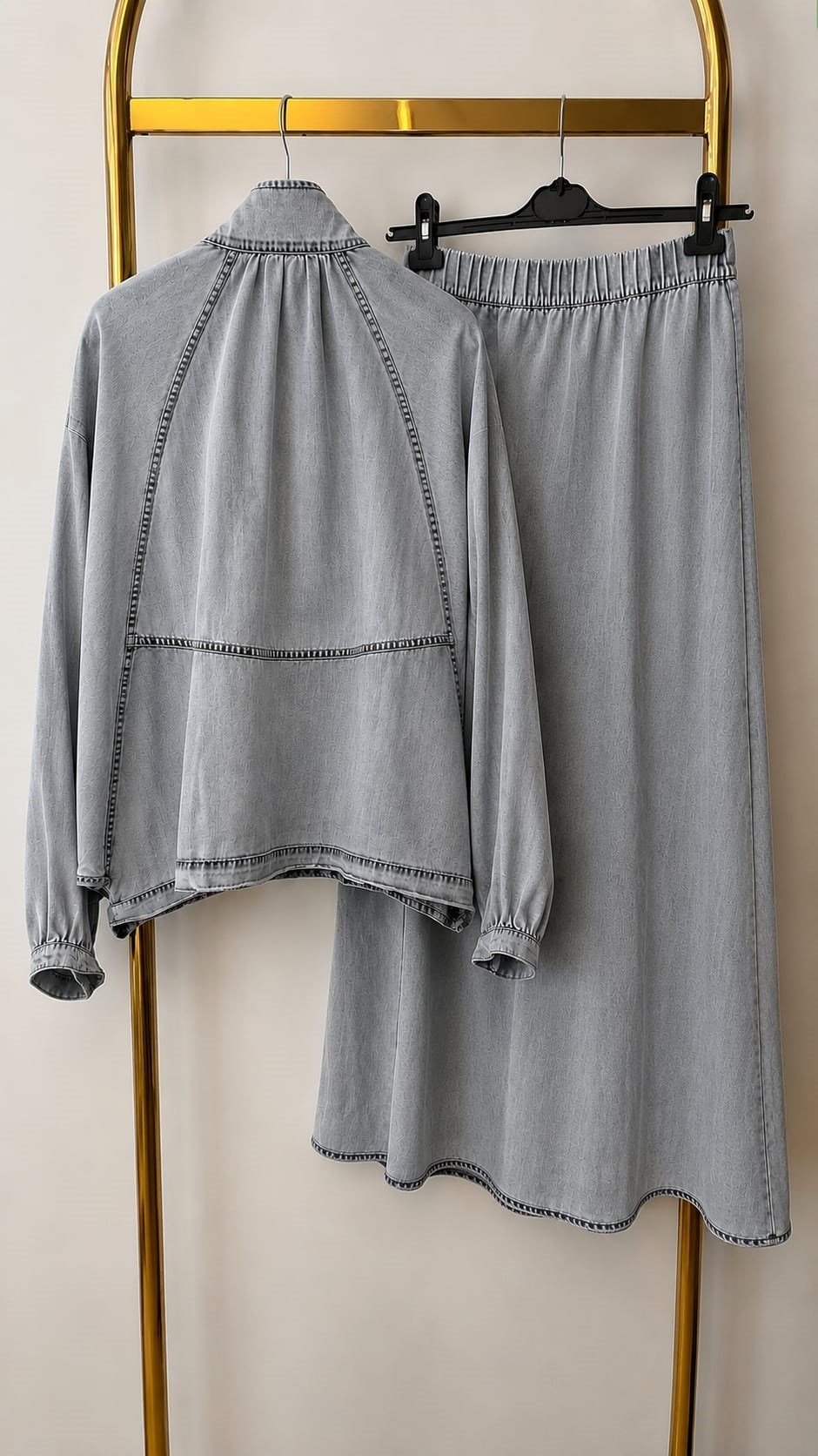 GHİSA Misty Yarasa Kol Takım