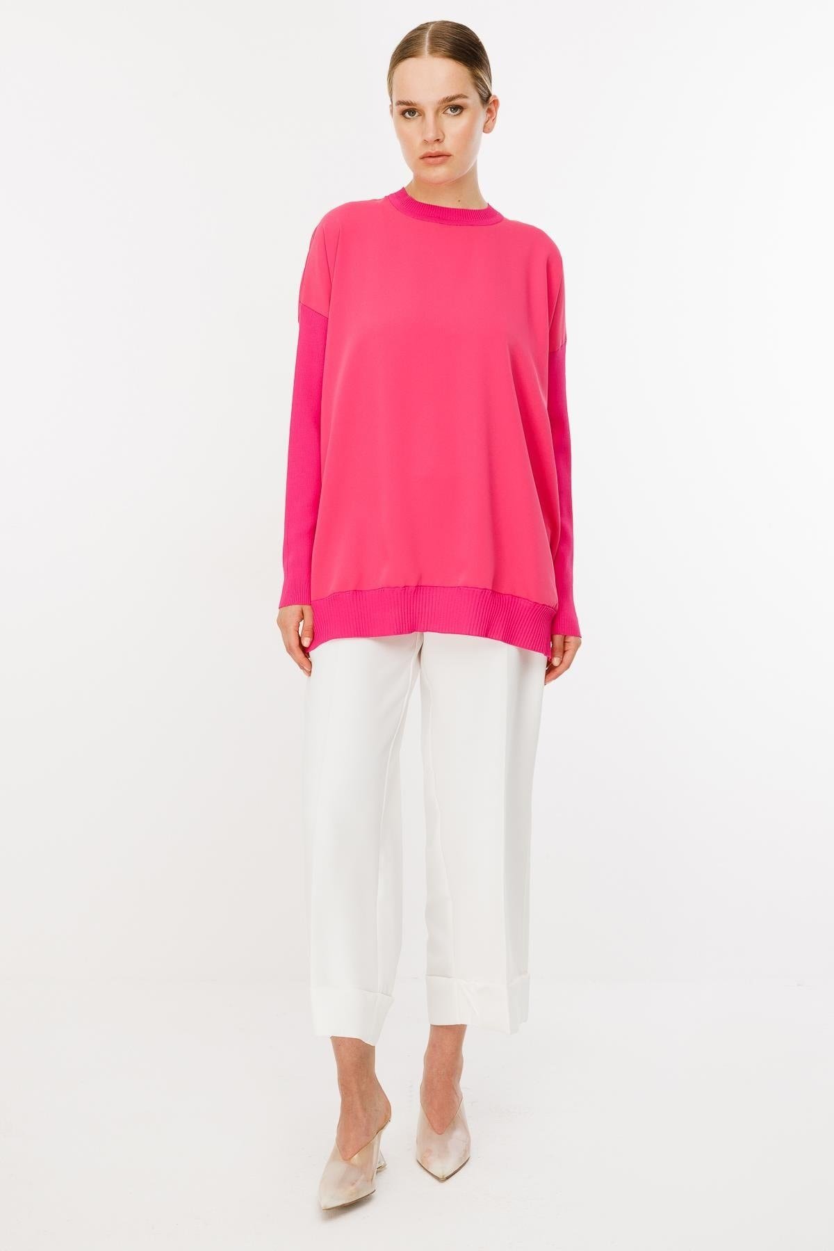 GHİSA Mix Tunik