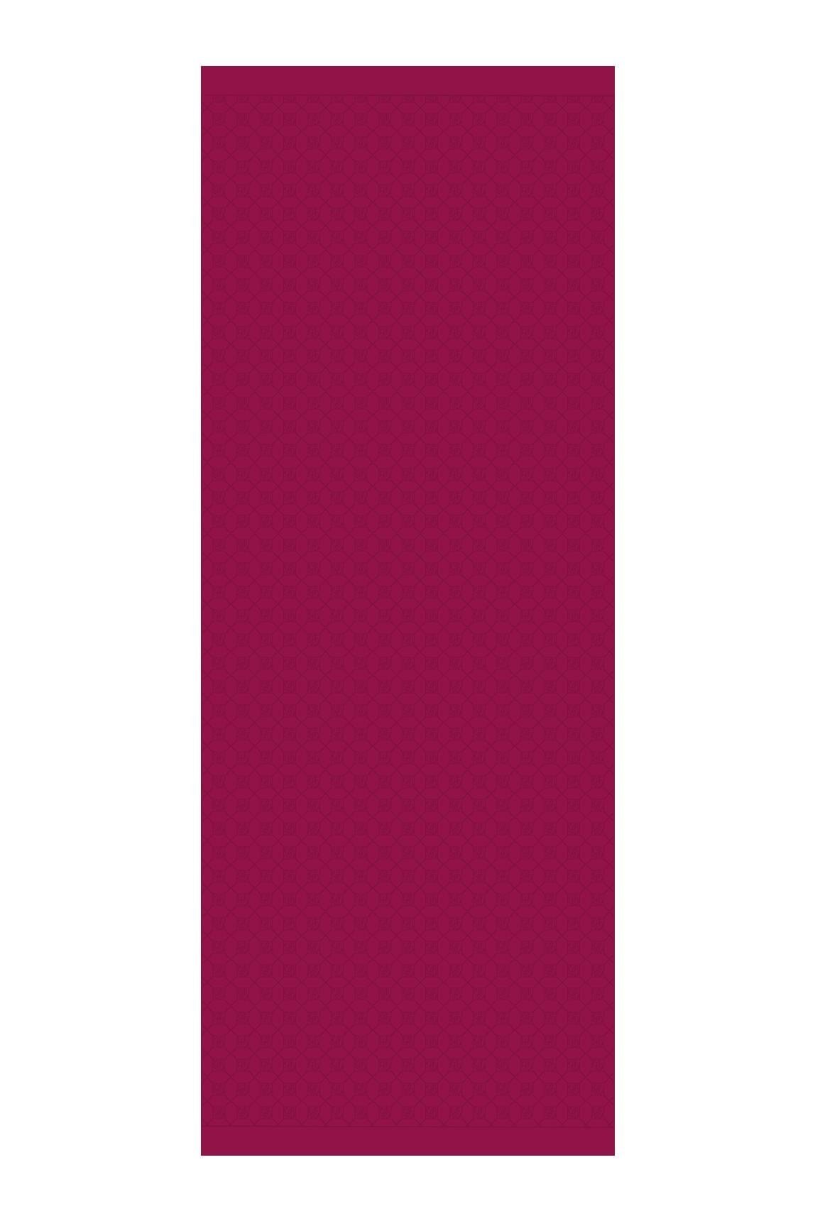 GHİSA MONOGRAM ŞAL