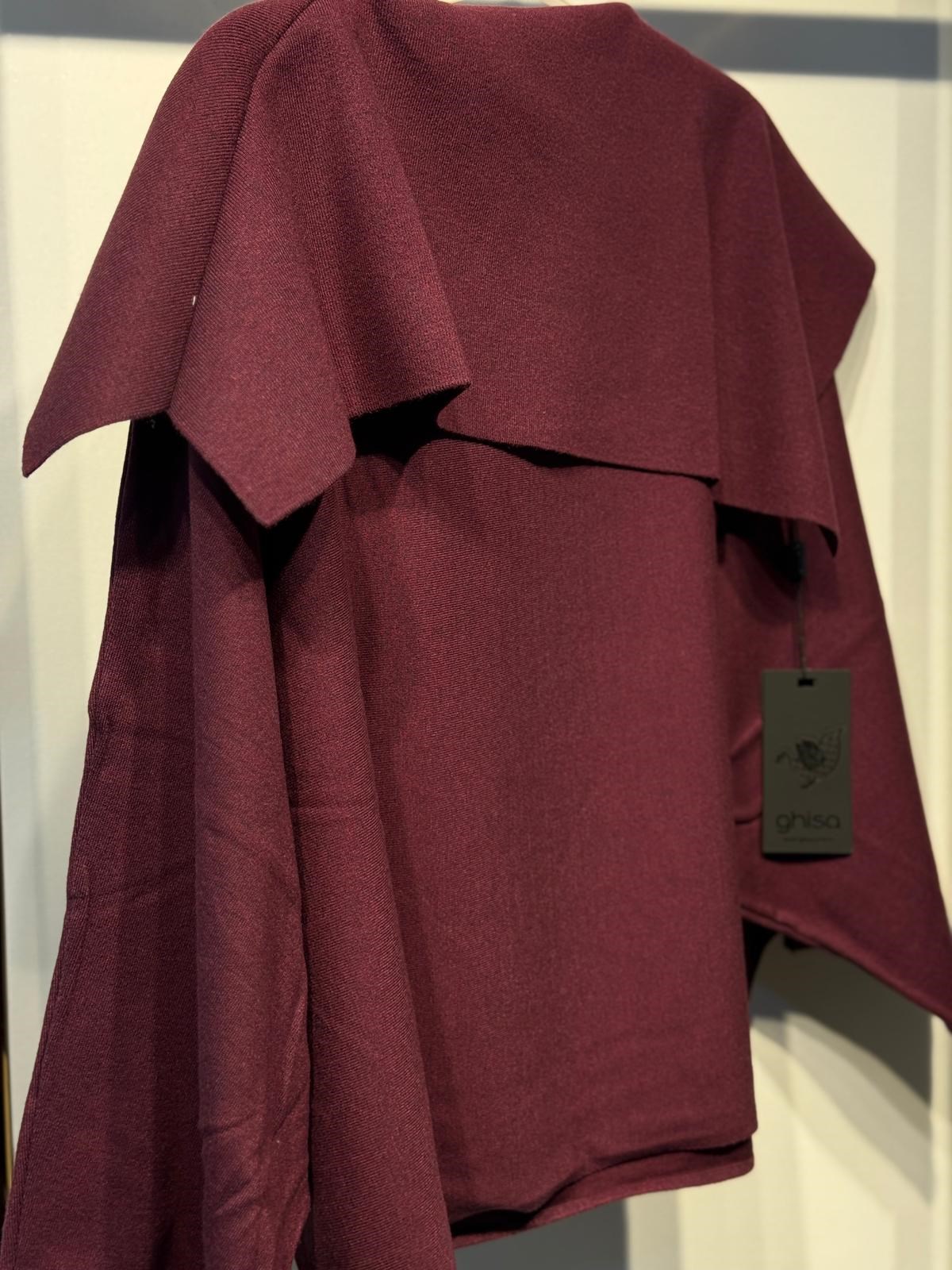 GHİSA Özel Tasarım Rahat Merserize Tunik