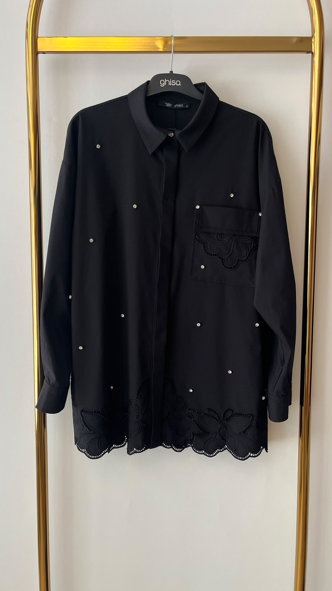GHİSA Perla Tunik