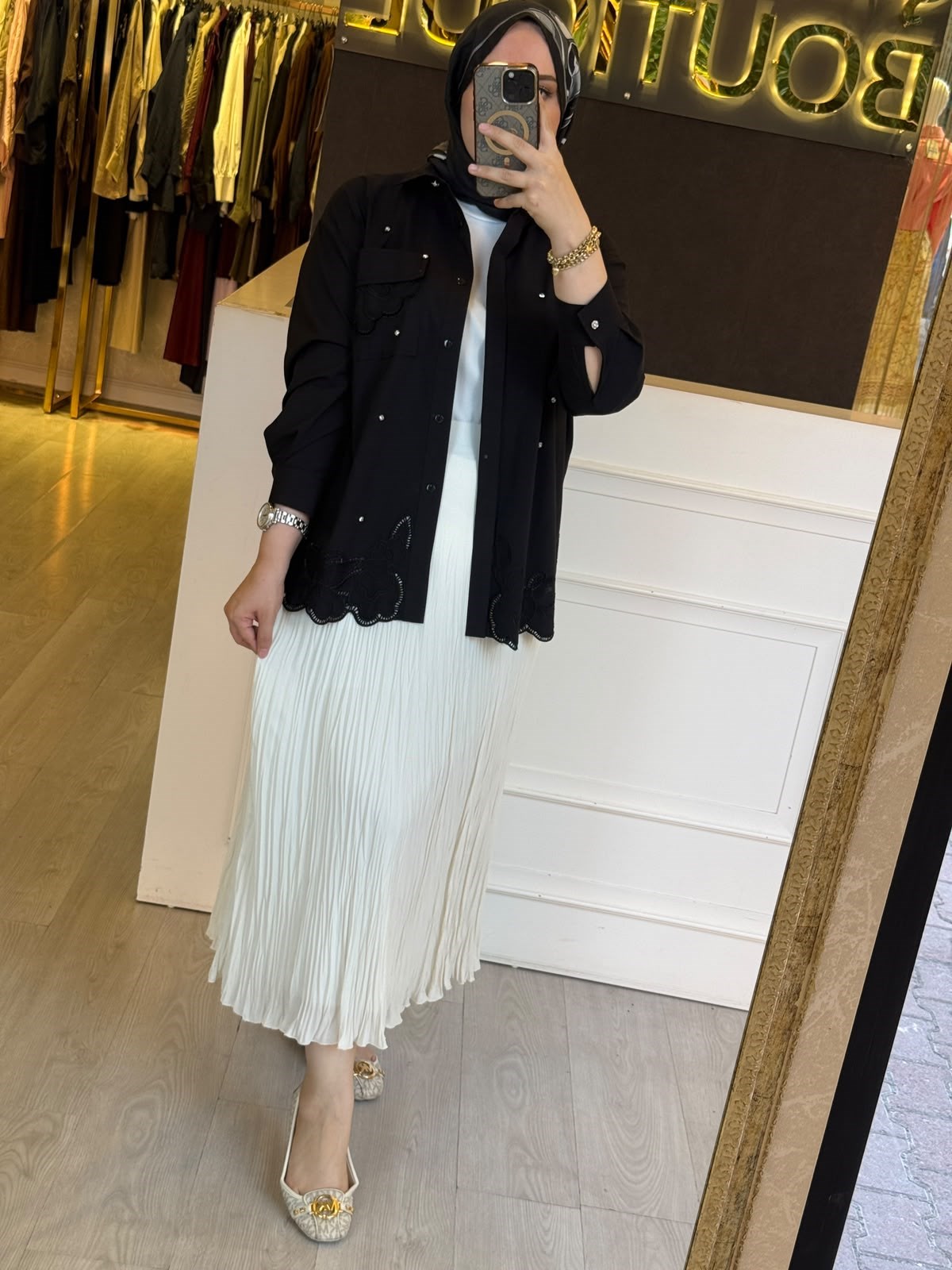 GHİSA Perla Tunik