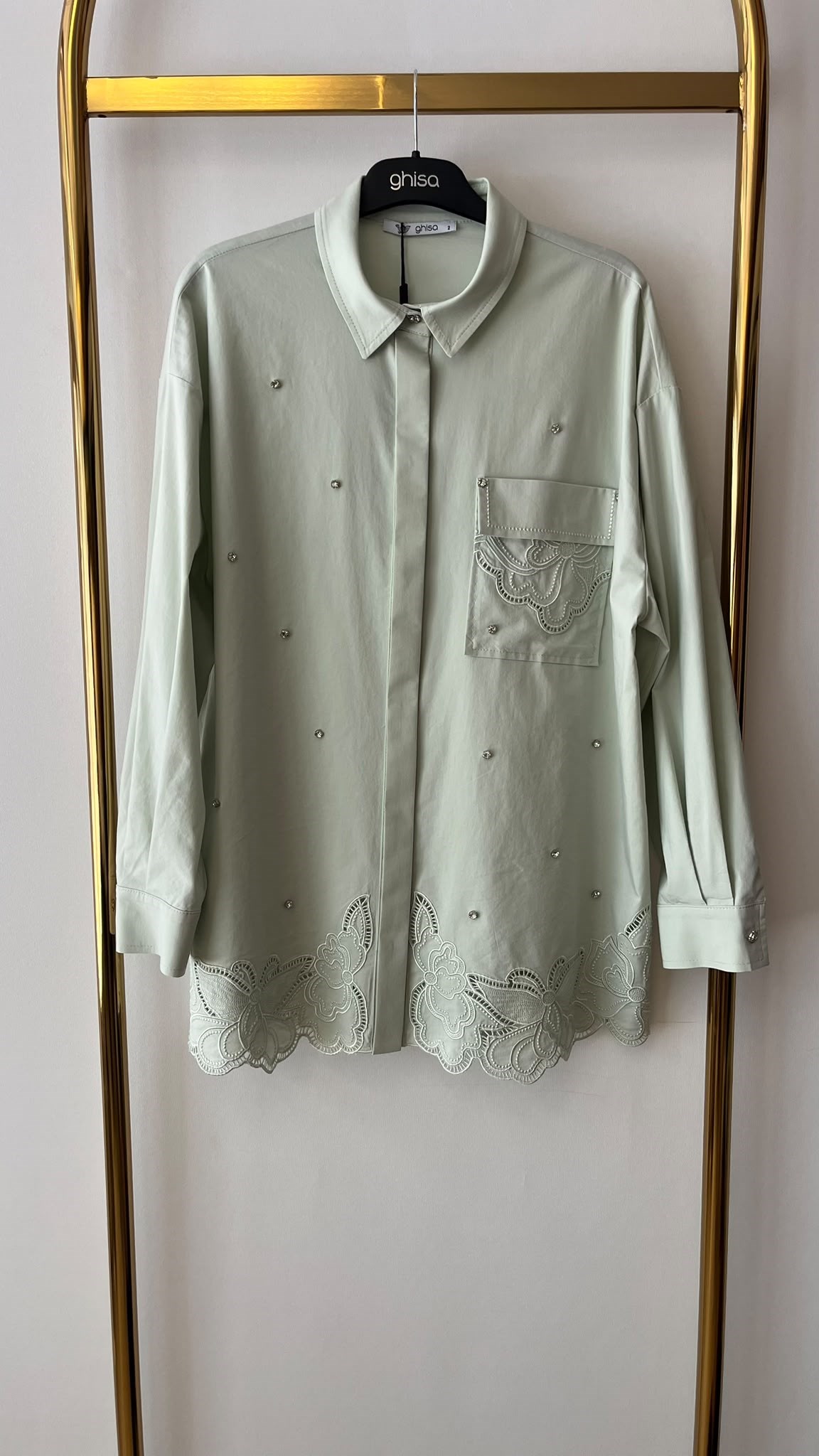 GHİSA Perla Tunik