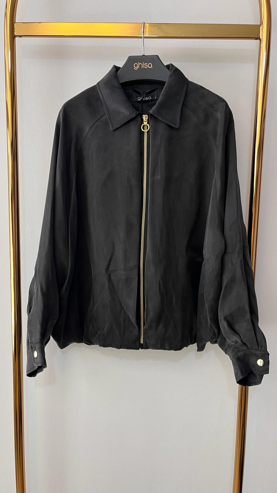 GHİSA Raglan Kollu Bomber Ceket