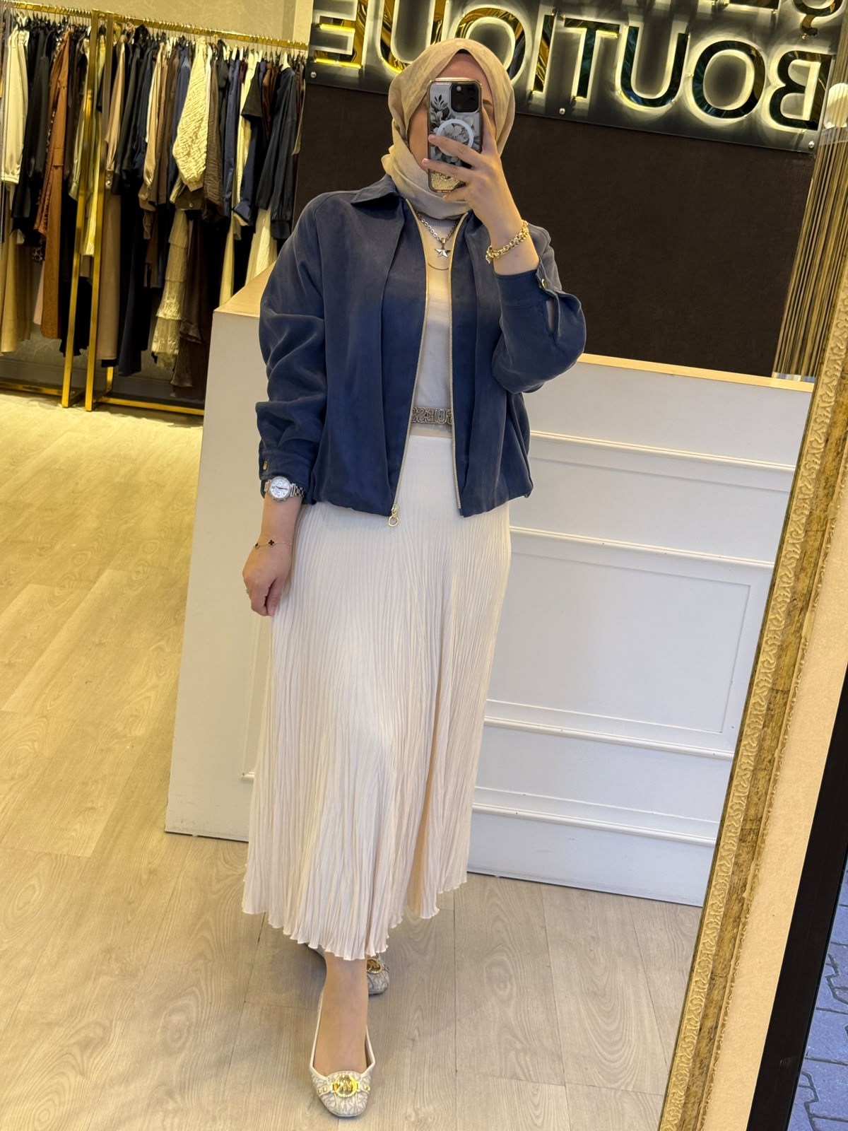 GHİSA Raglan Kollu Bomber Ceket