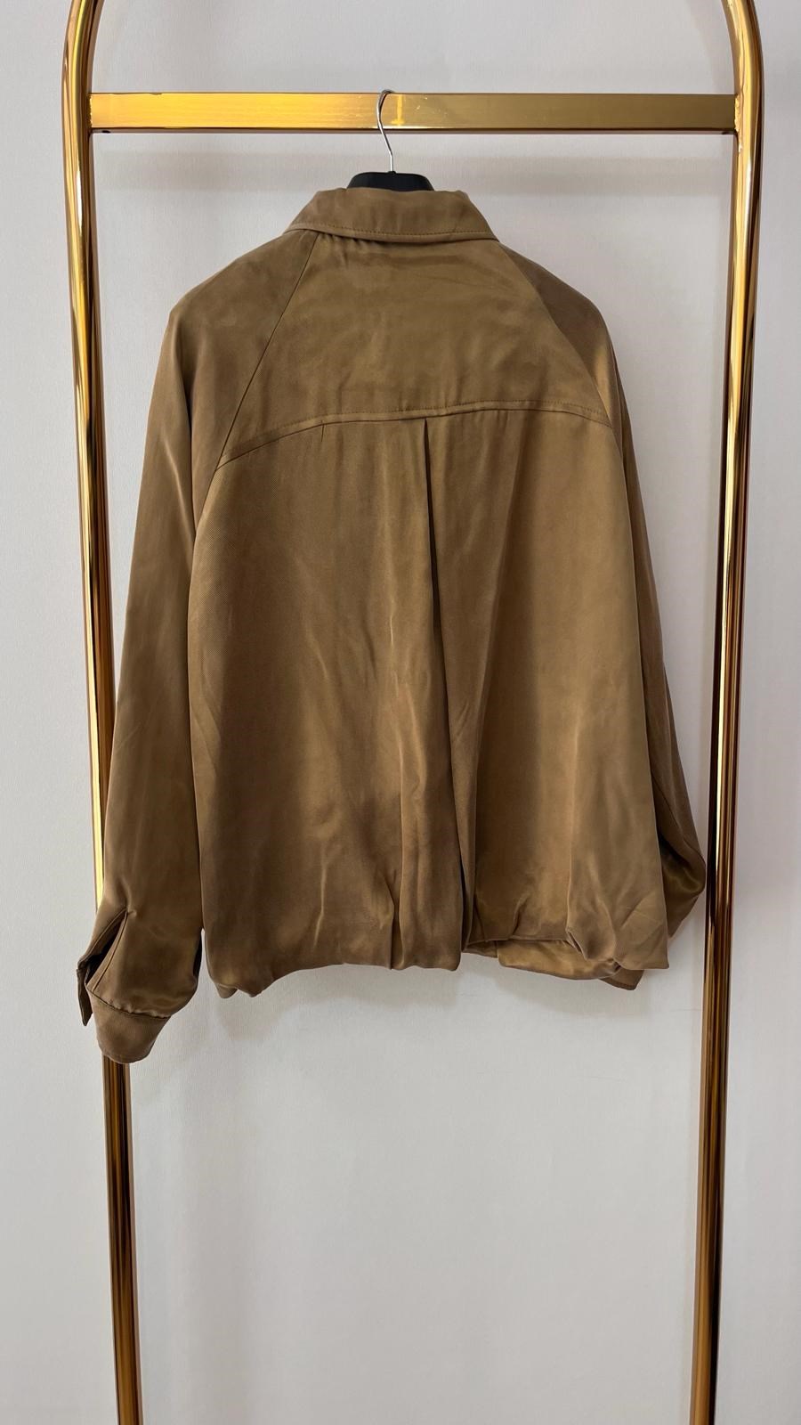 GHİSA Raglan Kollu Bomber Ceket
