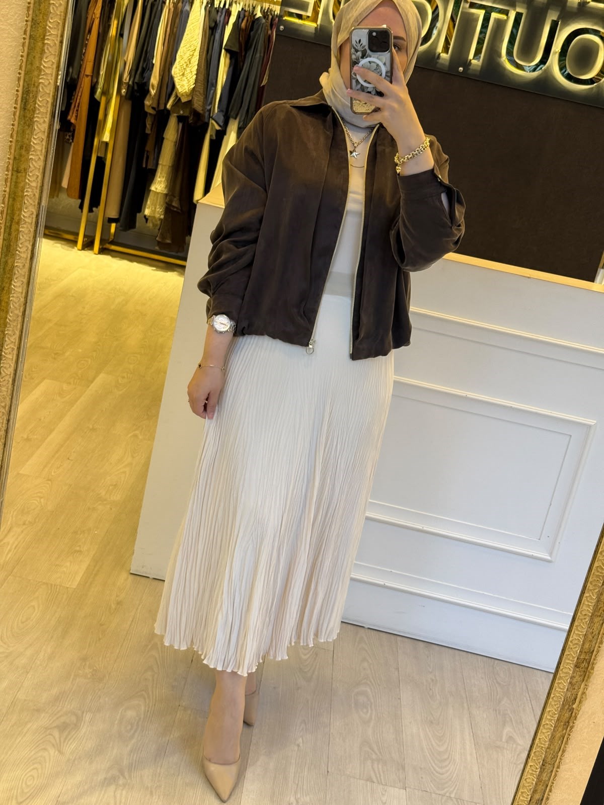 GHİSA Raglan Kollu Bomber Ceket