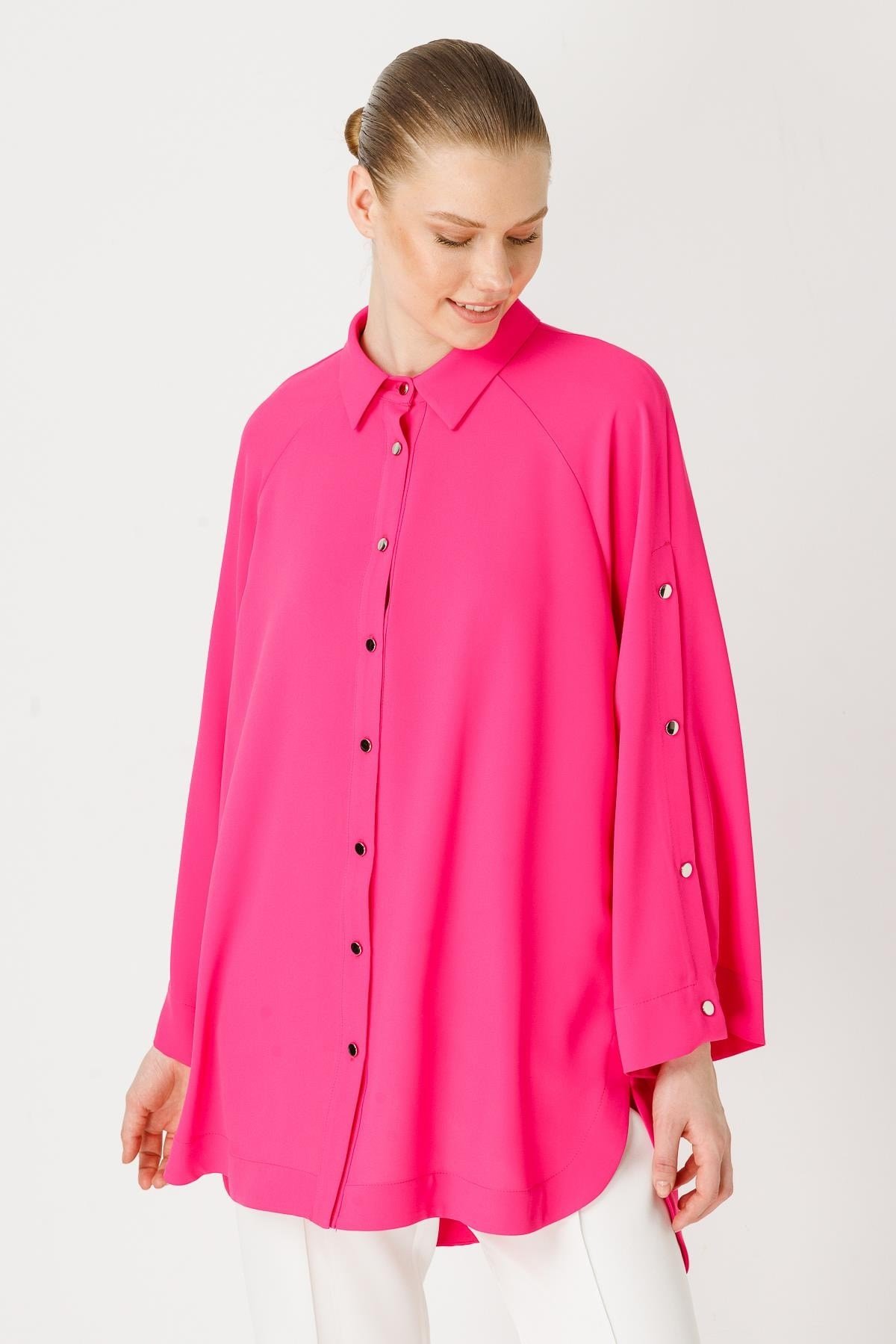 GHİSA REGLAN KOL TUNİK