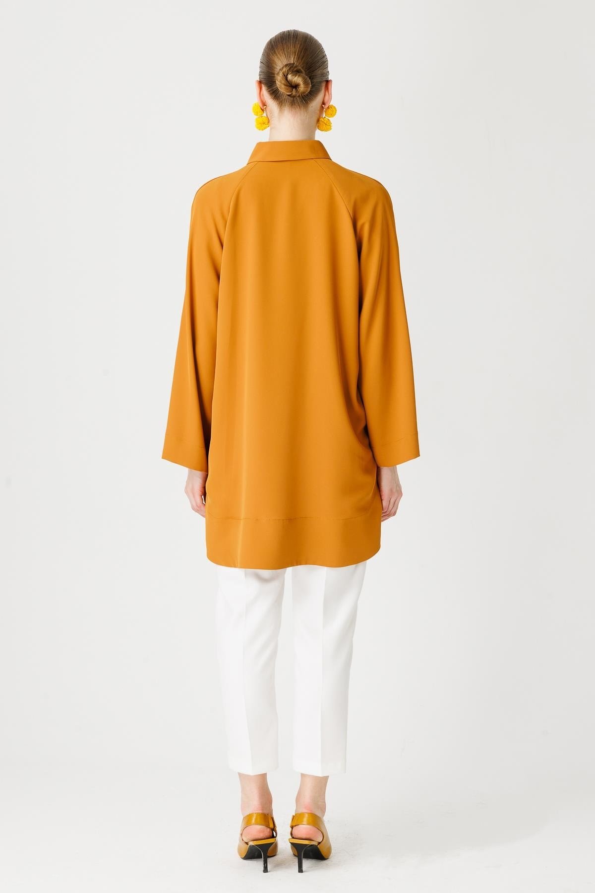 GHİSA REGLAN KOL TUNİK