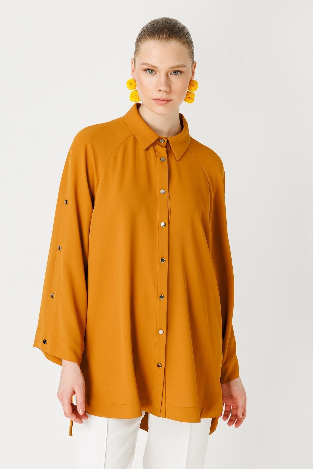 GHİSA REGLAN KOL TUNİK
