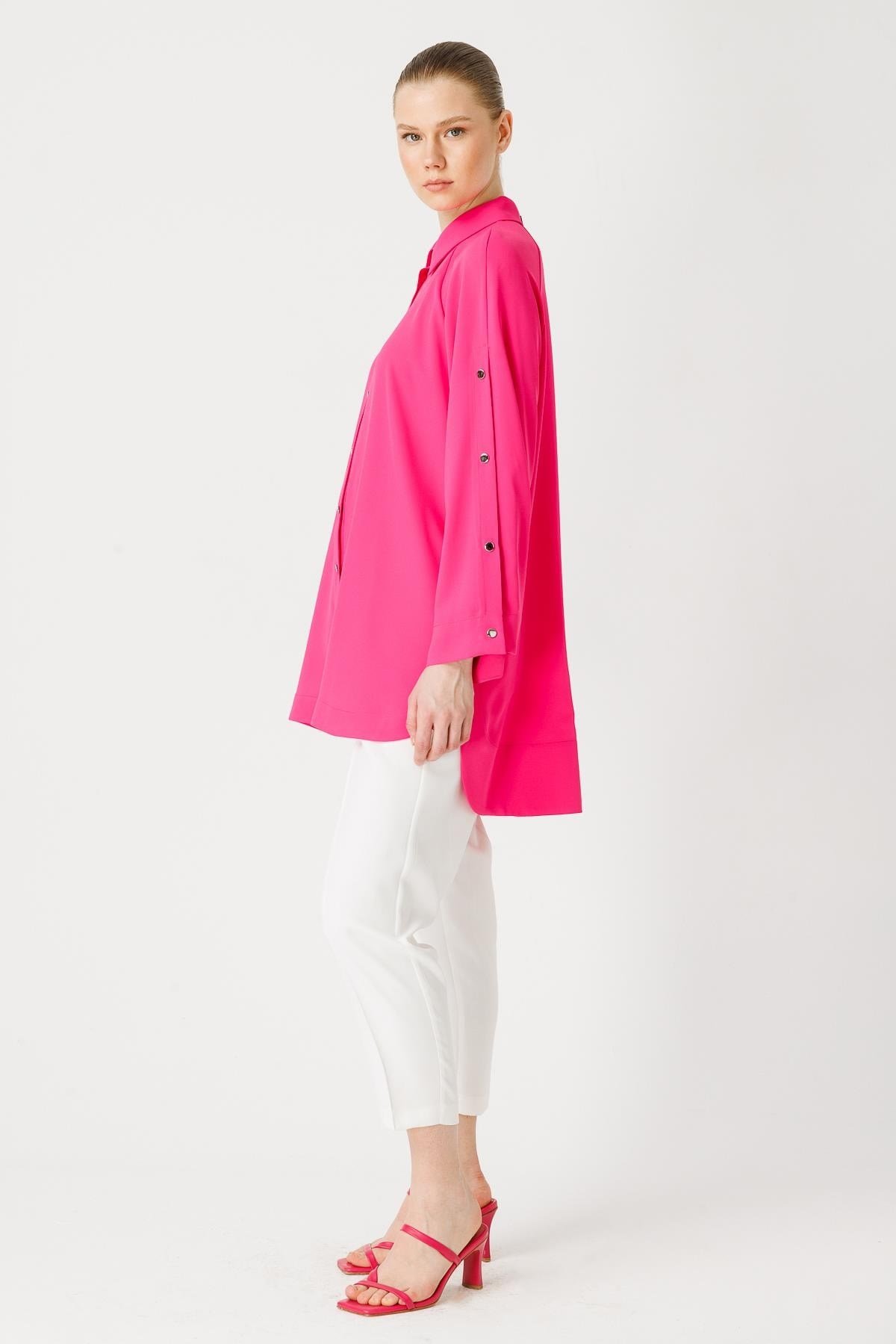 GHİSA REGLAN KOL TUNİK