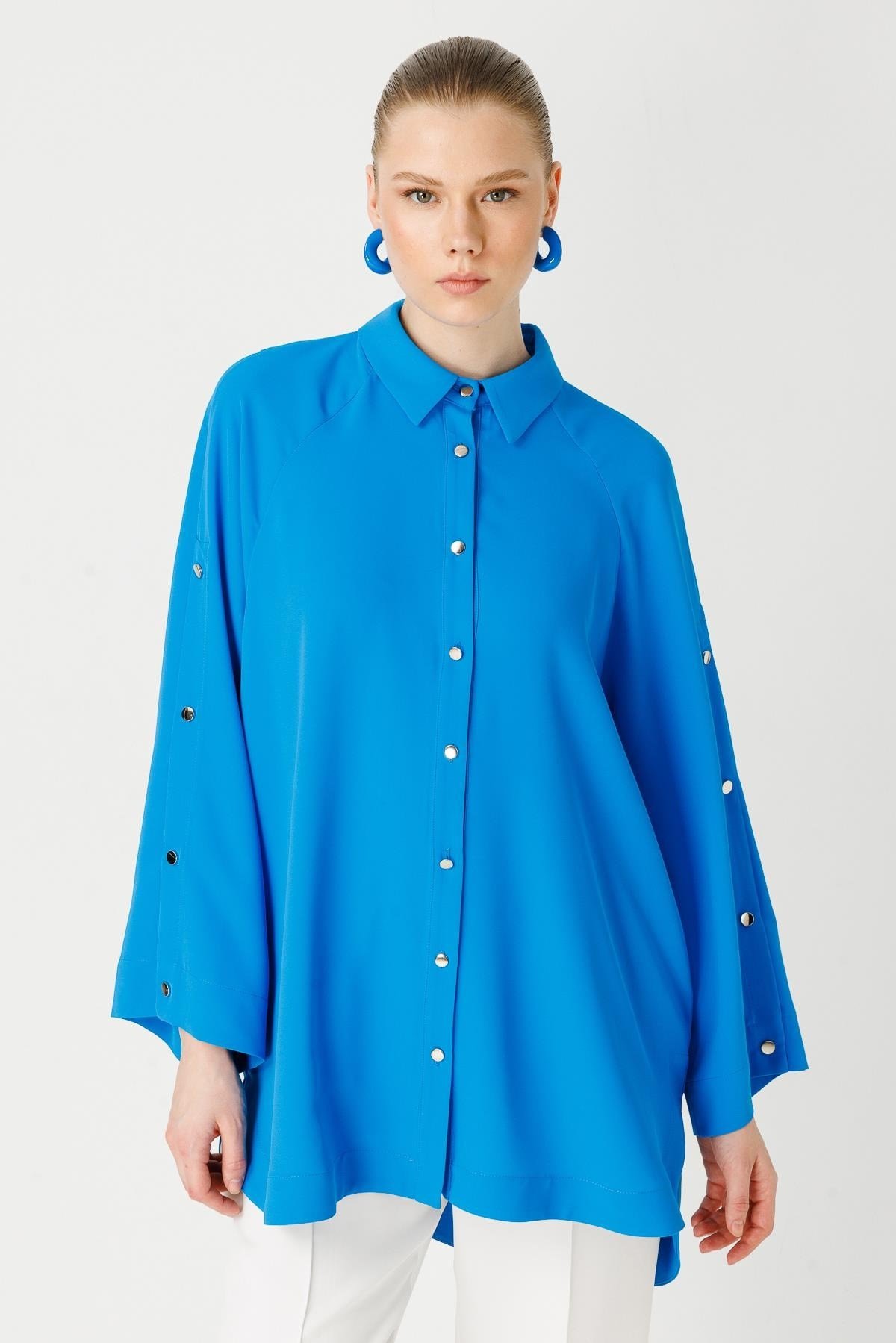 GHİSA REGLAN KOL TUNİK