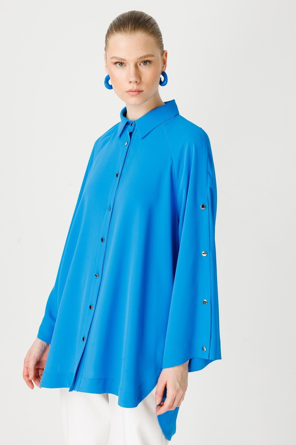 GHİSA REGLAN KOL TUNİK