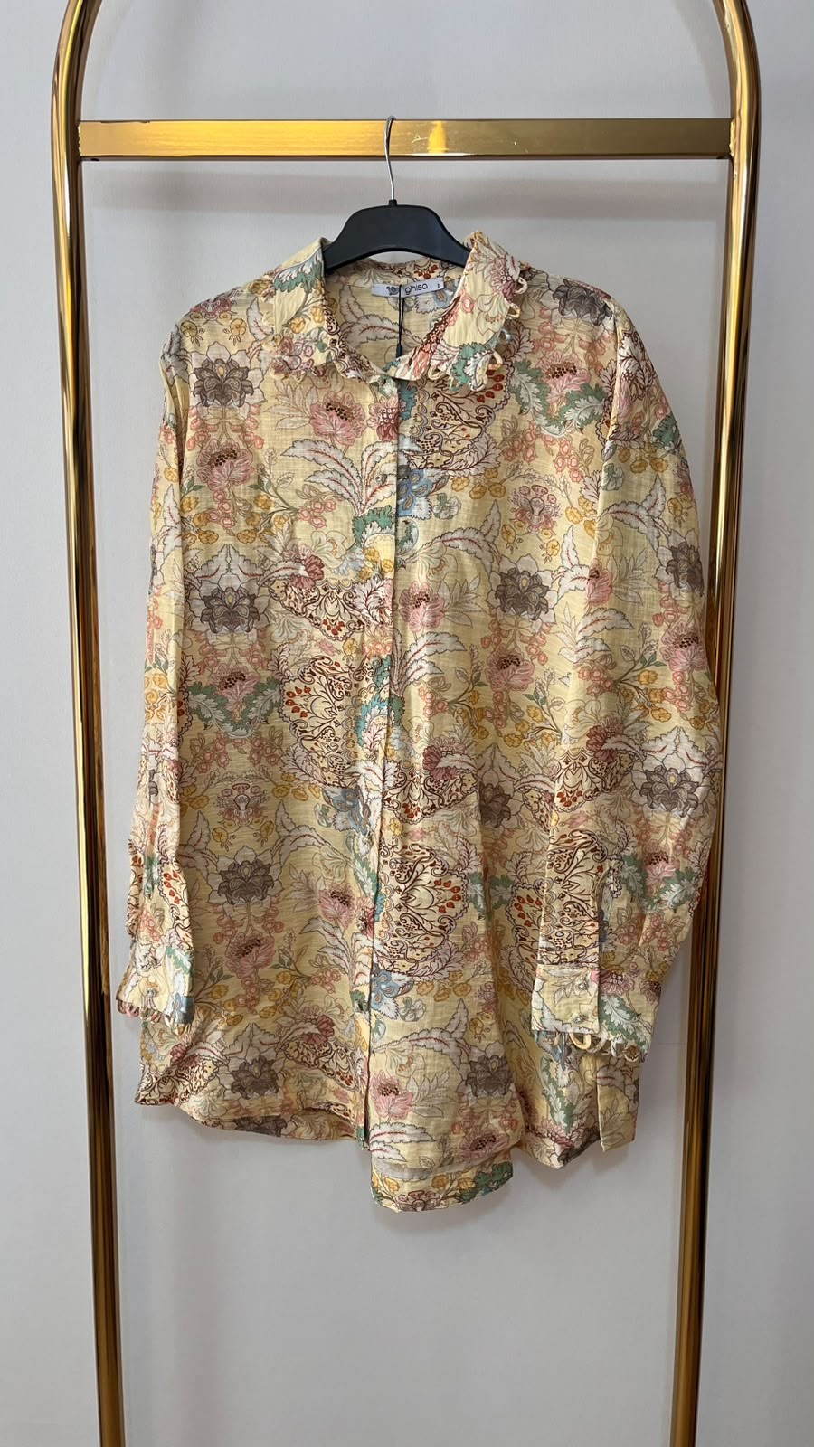 GHİSA Rosalia Tunik