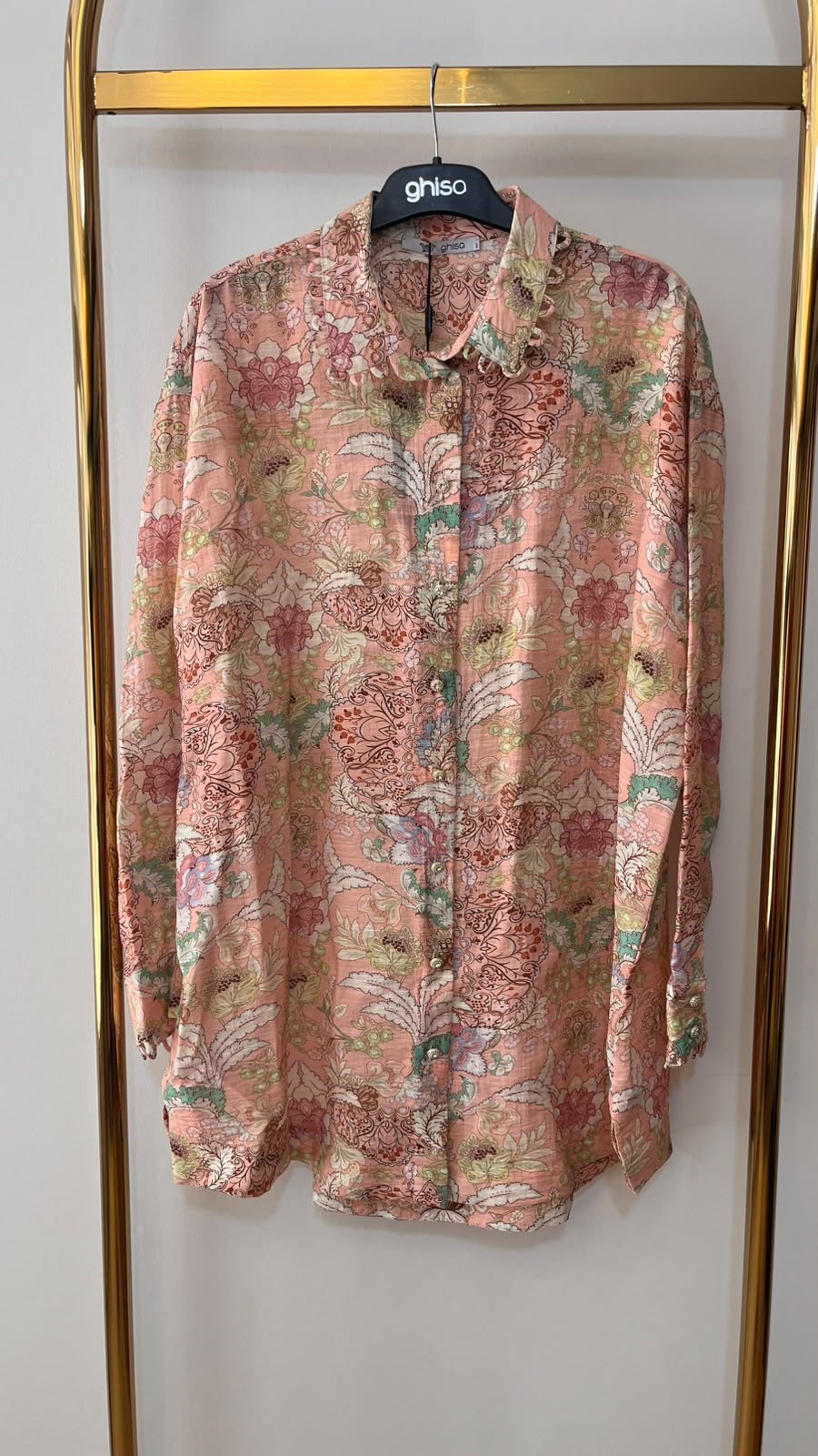 GHİSA Rosalia Tunik