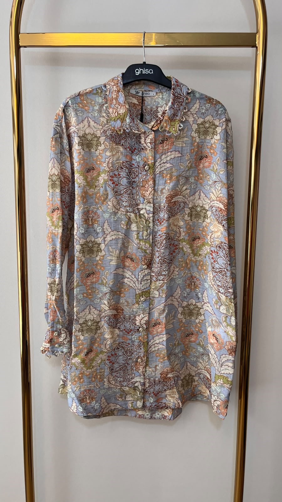 GHİSA Rosalia Tunik