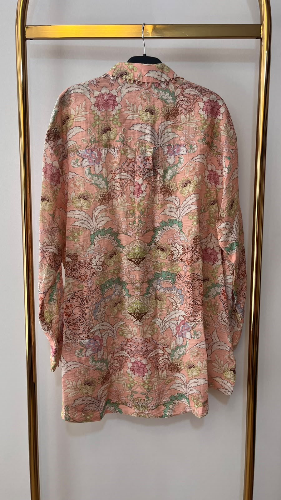 GHİSA Rosalia Tunik