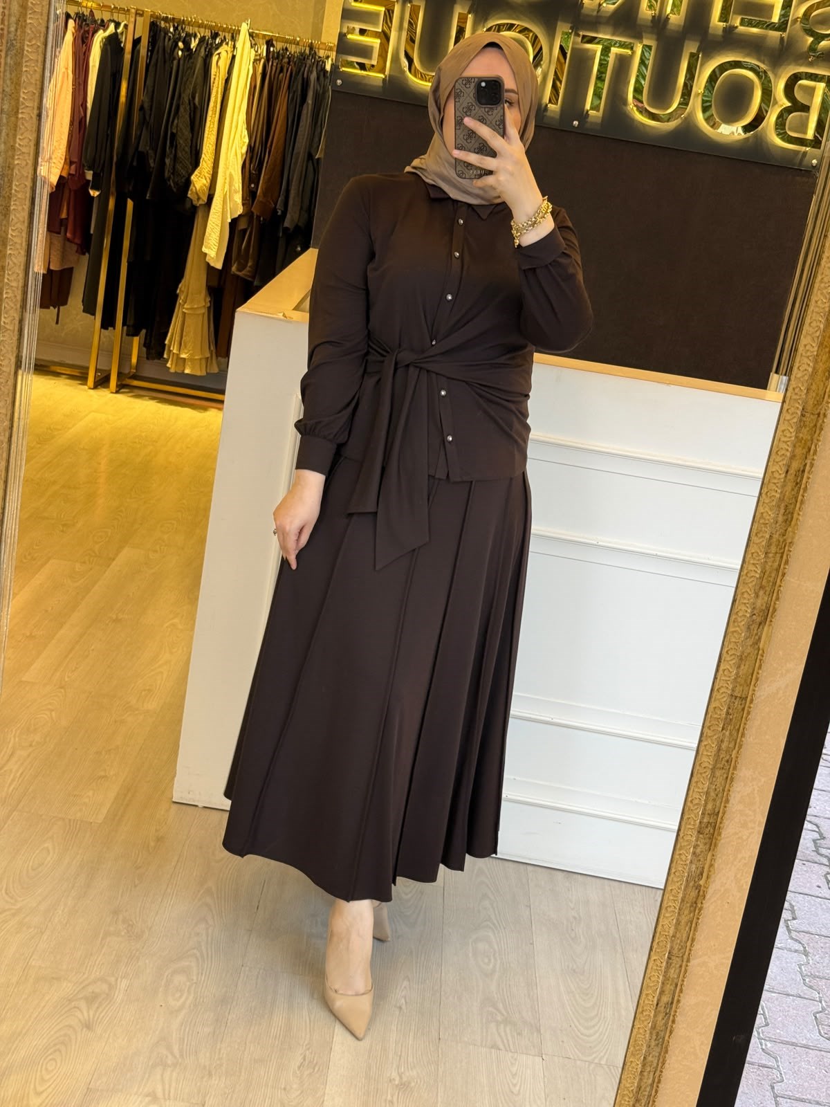 GHİSA Silk Touch Elegance Takım